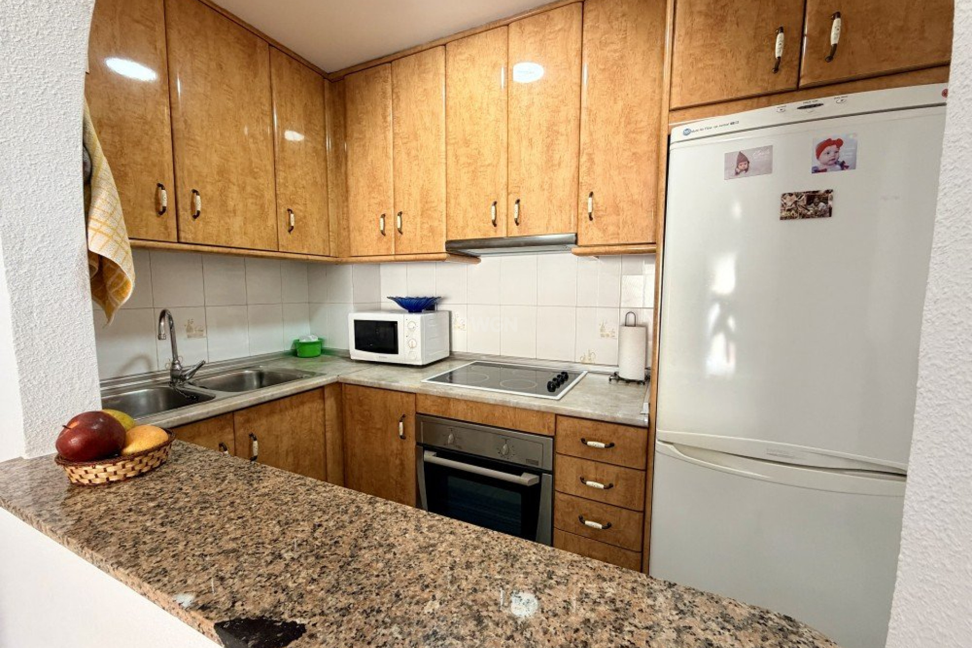 Odsprzedaż - Mieszkanie w bloku - Guardamar del Segura - Costa Blanca