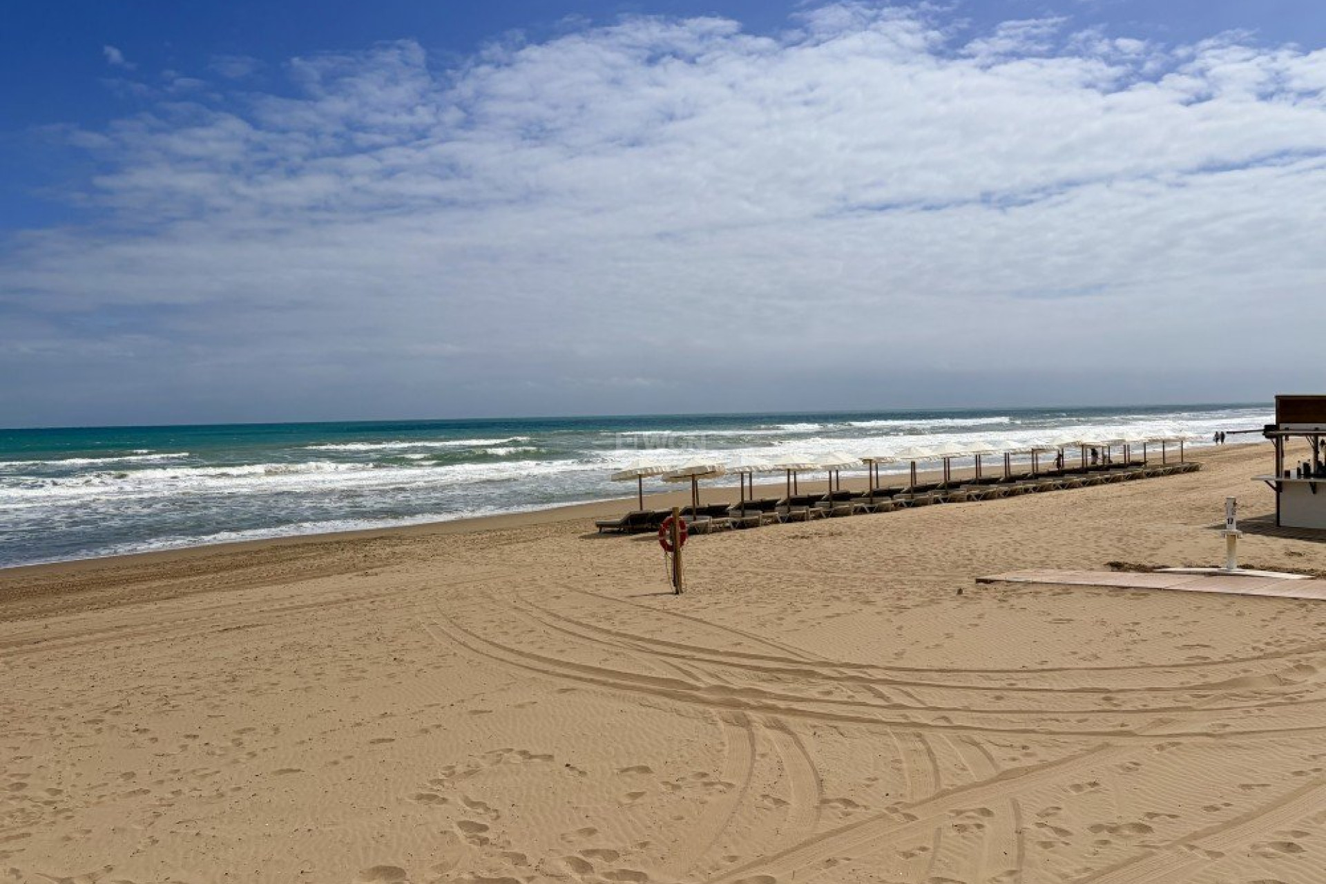 Odsprzedaż - Mieszkanie w bloku - Guardamar del Segura - Costa Blanca