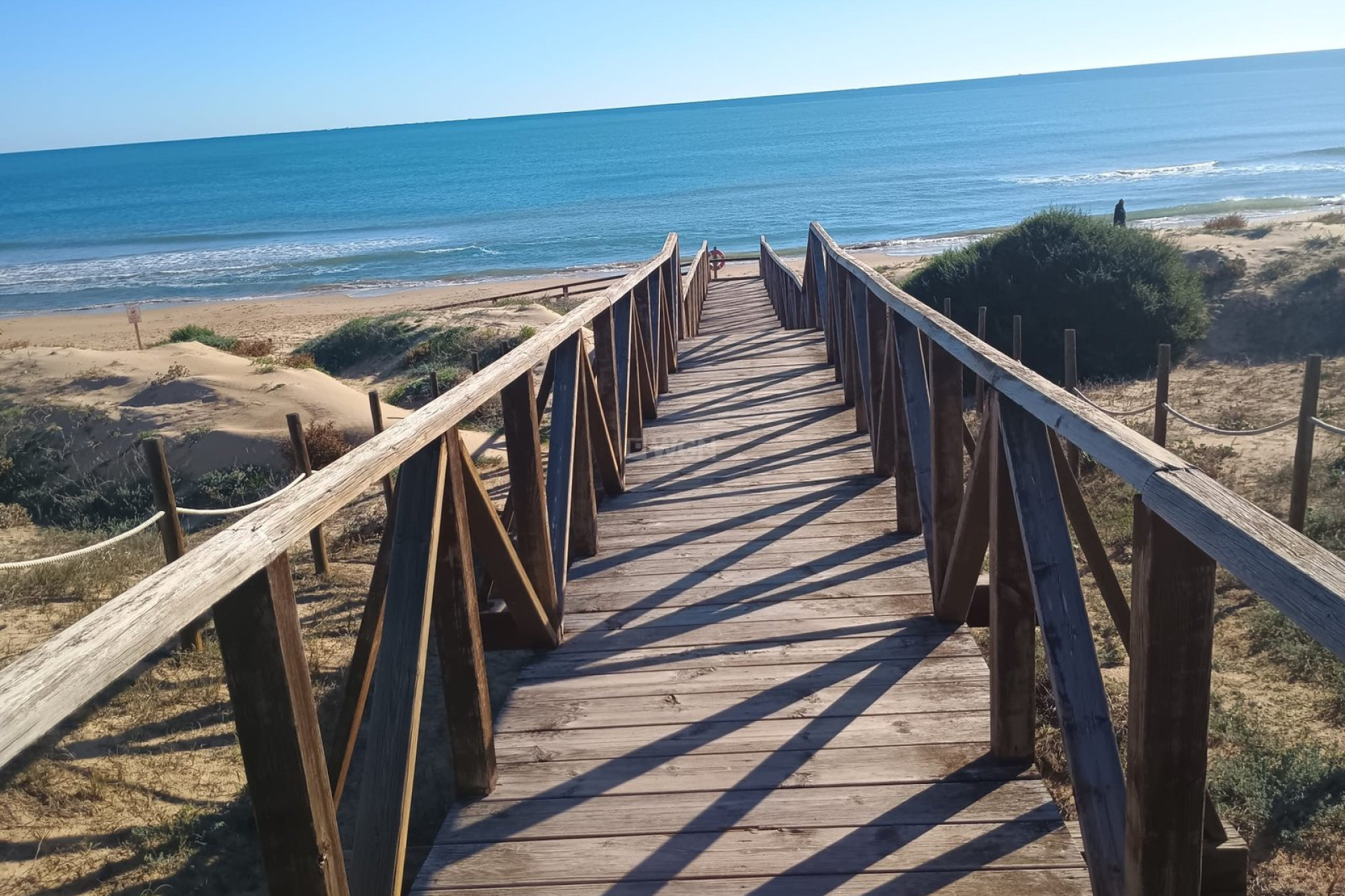 Odsprzedaż - Mieszkanie w bloku - Guardamar del Segura - Costa Blanca