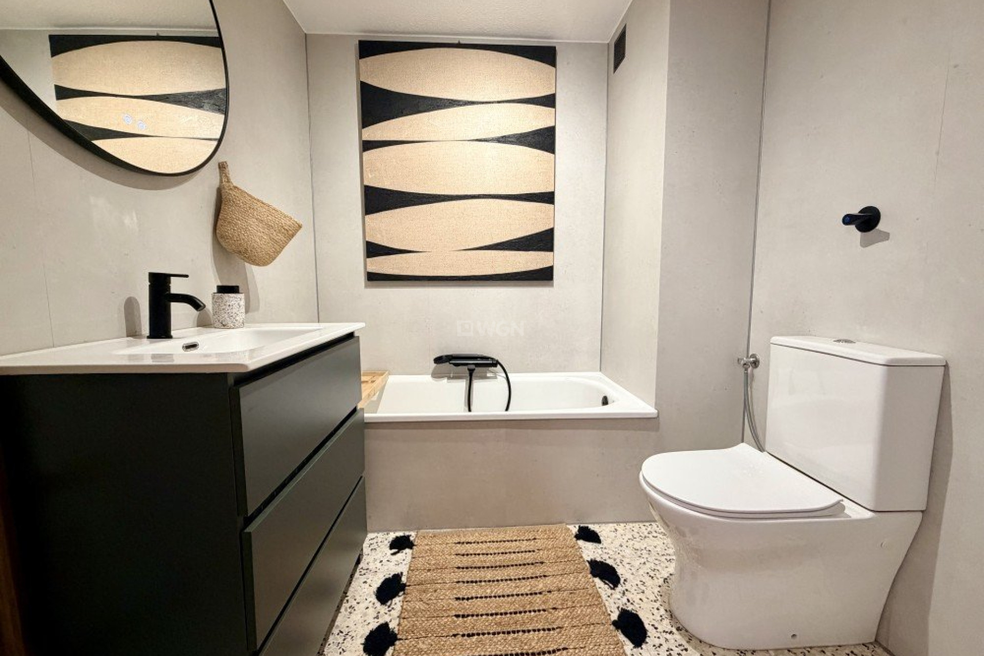 Odsprzedaż - Mieszkanie w bloku - Guardamar del Segura - Costa Blanca