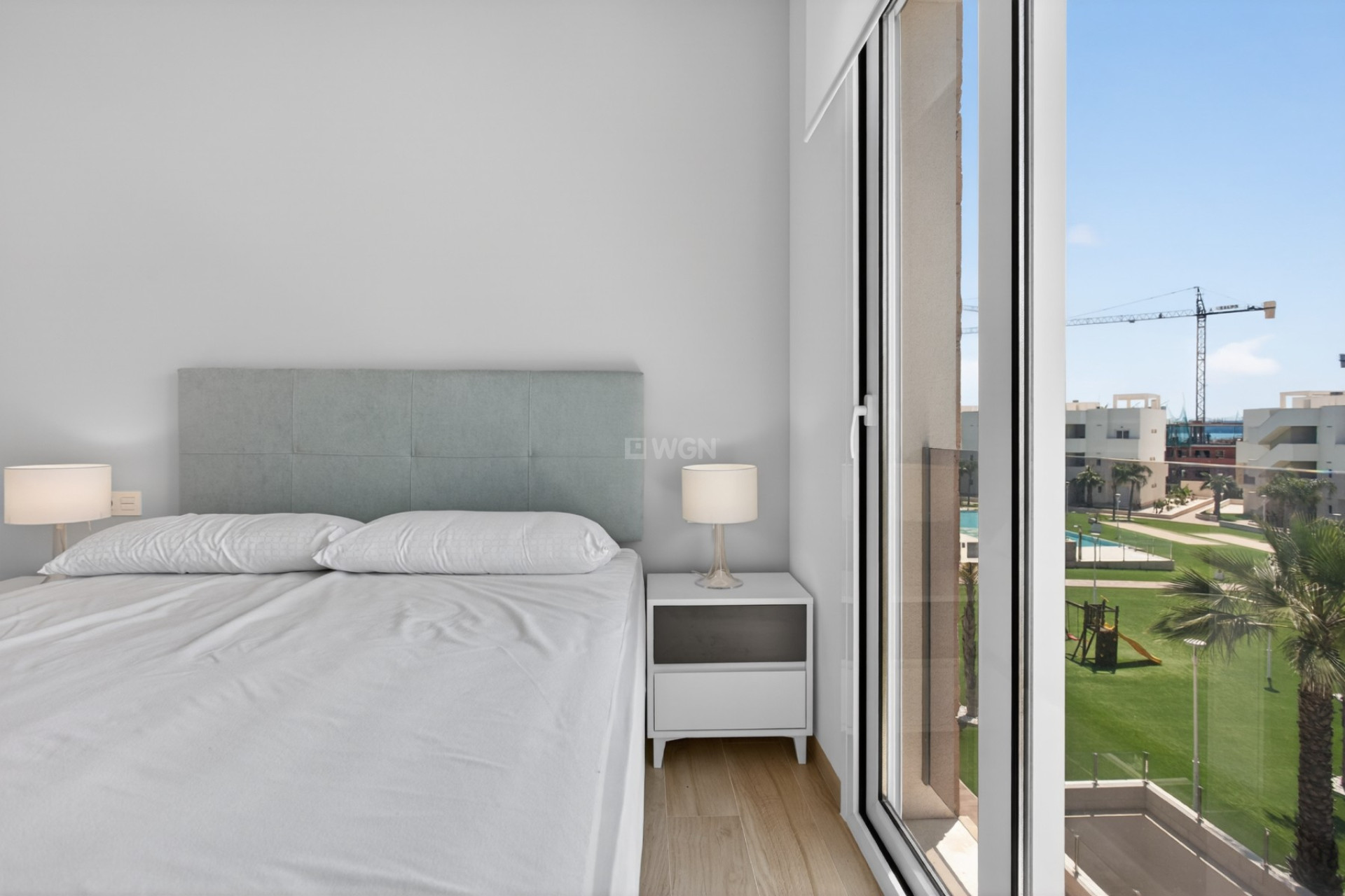 Odsprzedaż - Mieszkanie w bloku - Guardamar del Segura - Costa Blanca
