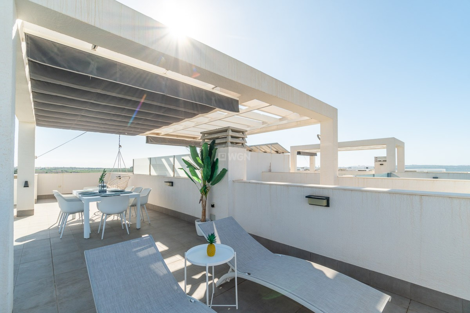Odsprzedaż - Mieszkanie w bloku - Guardamar del Segura - Costa Blanca