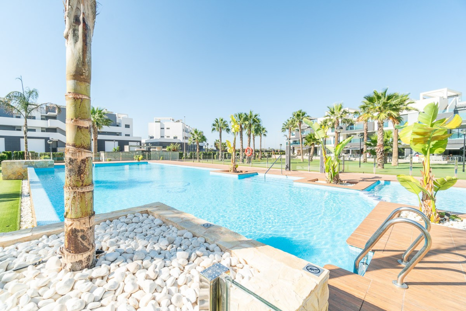 Odsprzedaż - Mieszkanie w bloku - Guardamar del Segura - Costa Blanca