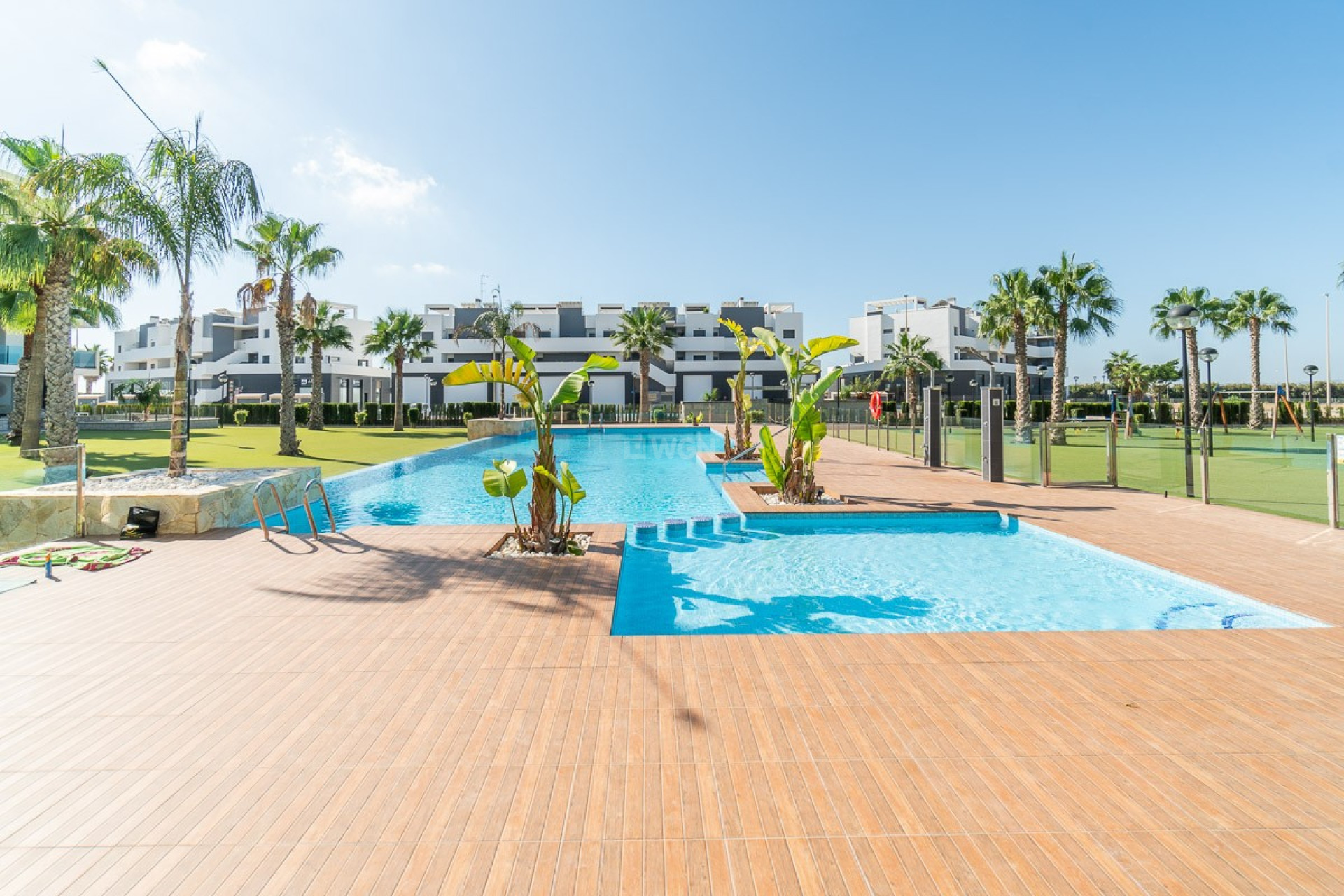 Odsprzedaż - Mieszkanie w bloku - Guardamar del Segura - Costa Blanca