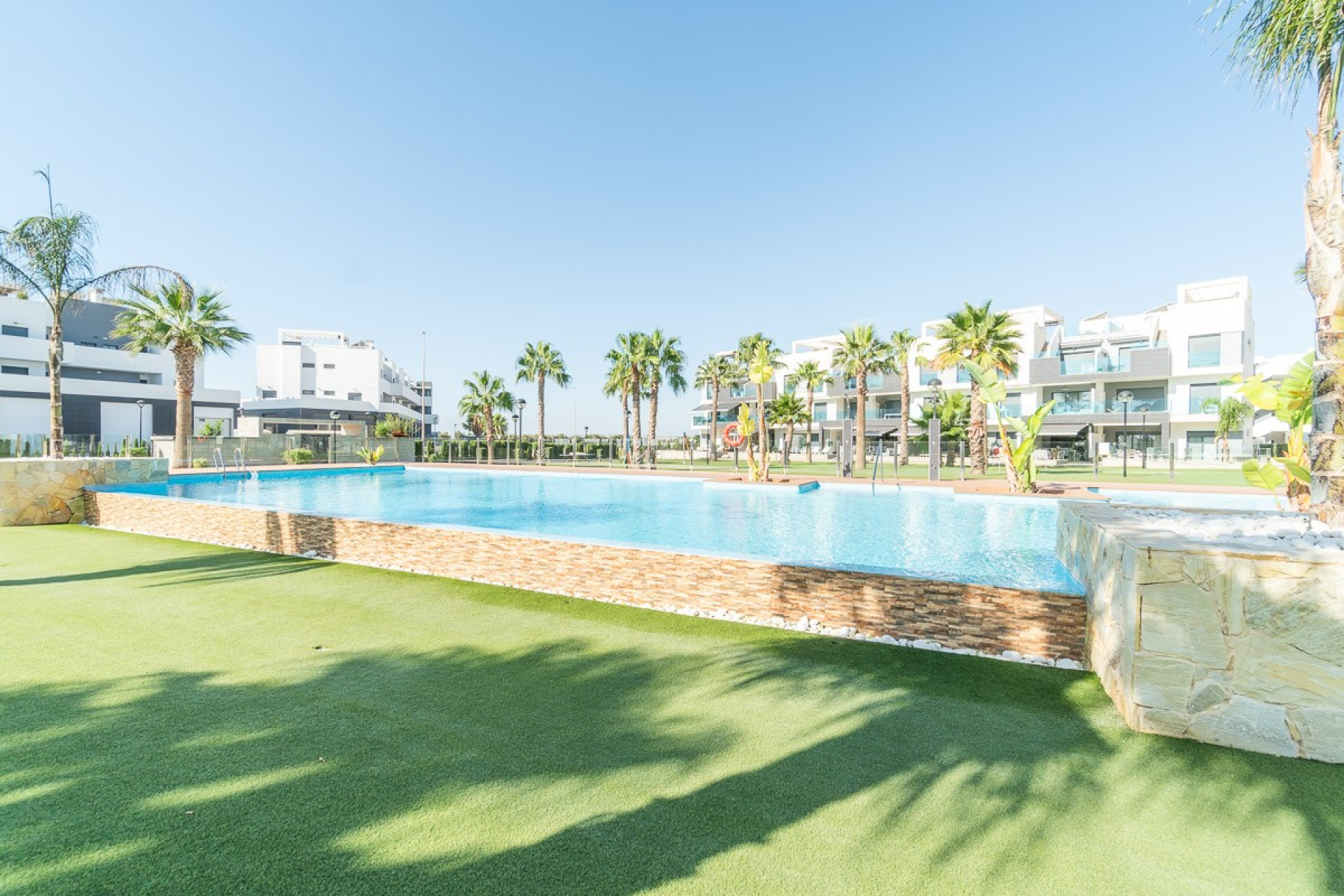 Odsprzedaż - Mieszkanie w bloku - Guardamar del Segura - Costa Blanca