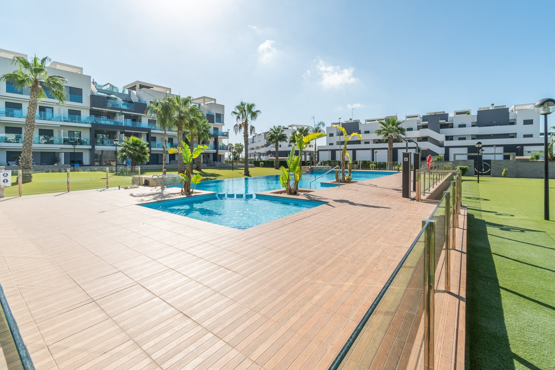 Odsprzedaż - Mieszkanie w bloku - Guardamar del Segura - Costa Blanca