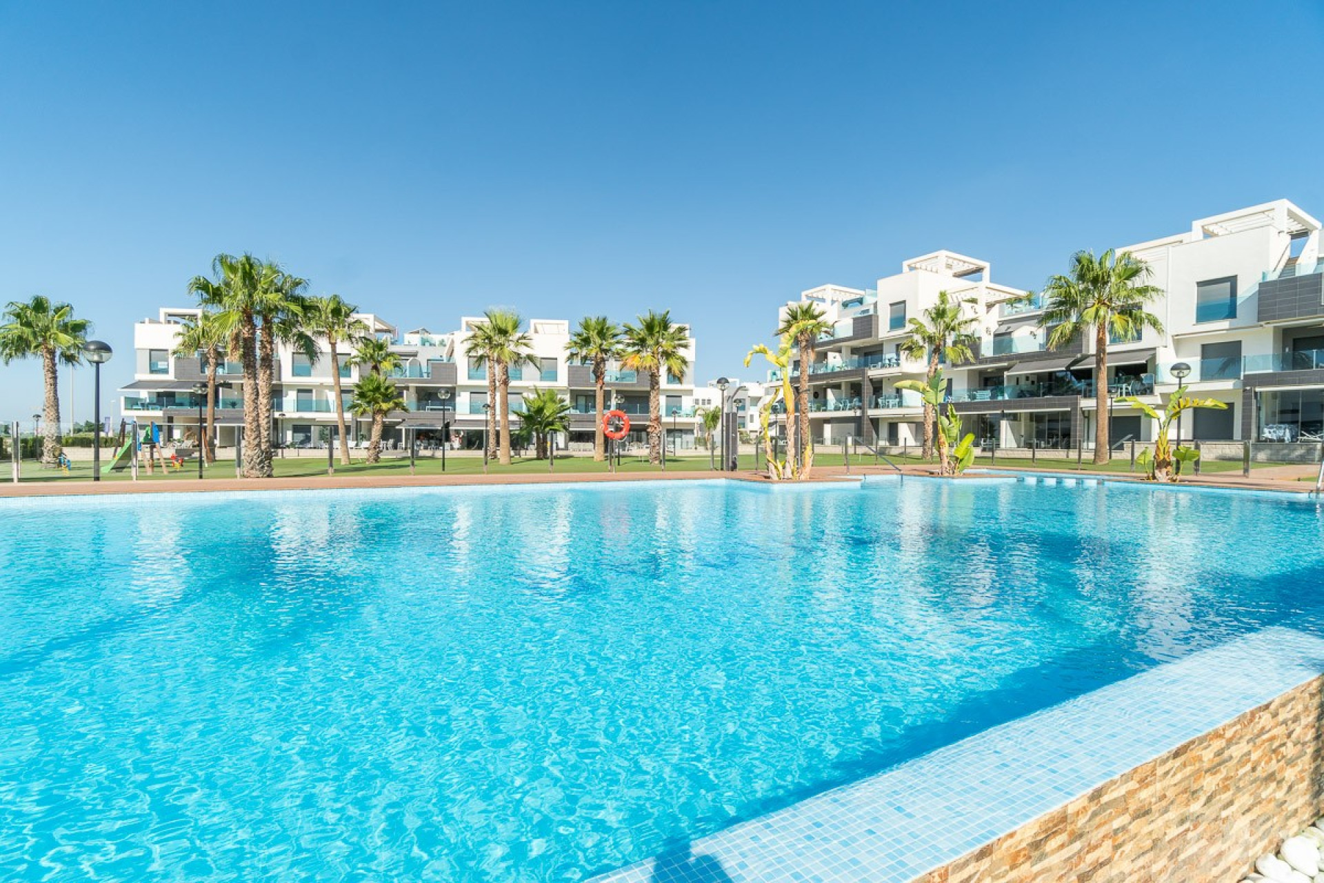 Odsprzedaż - Mieszkanie w bloku - Guardamar del Segura - Costa Blanca