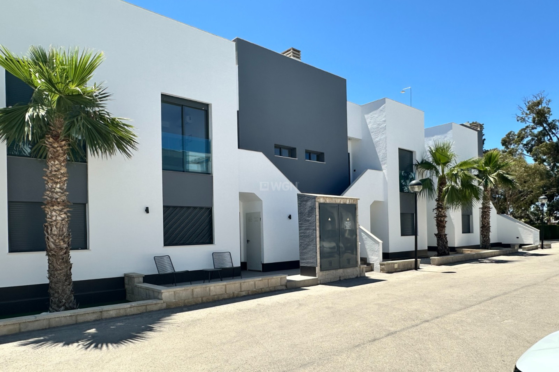Odsprzedaż - Mieszkanie w bloku - Guardamar del Segura - Costa Blanca
