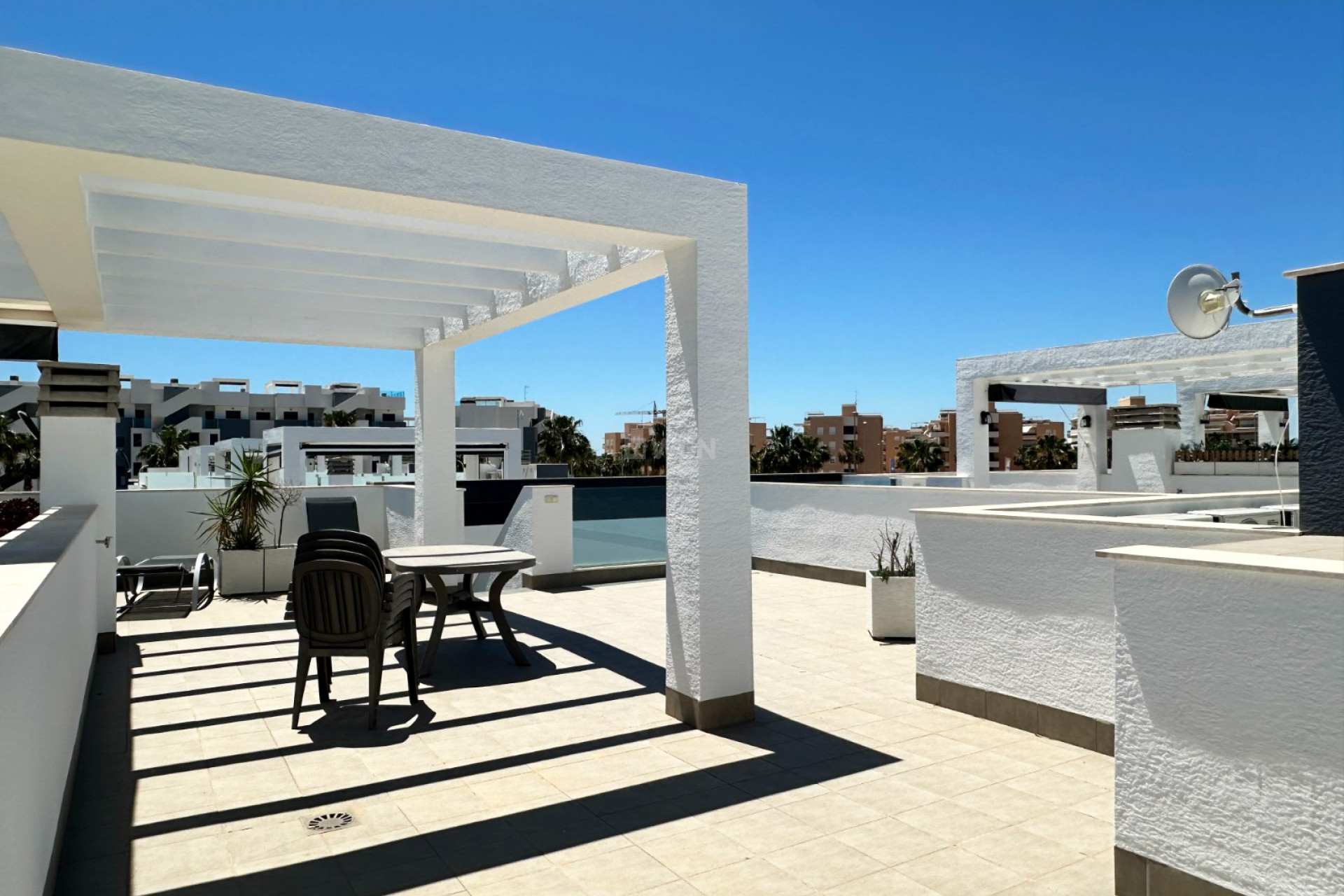 Odsprzedaż - Mieszkanie w bloku - Guardamar del Segura - Costa Blanca