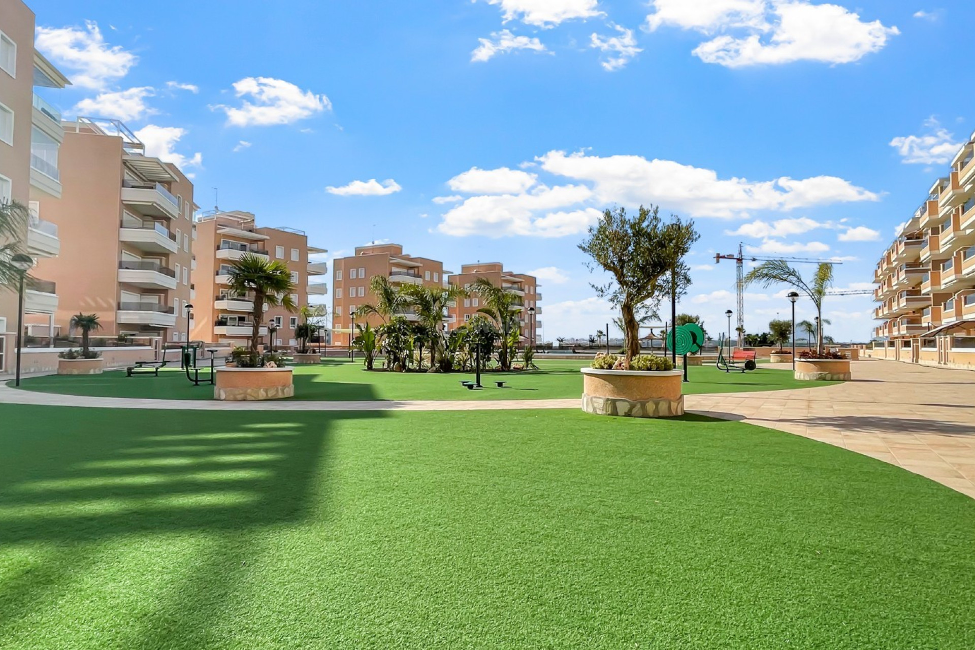 Odsprzedaż - Mieszkanie w bloku - Guardamar del Segura - Costa Blanca