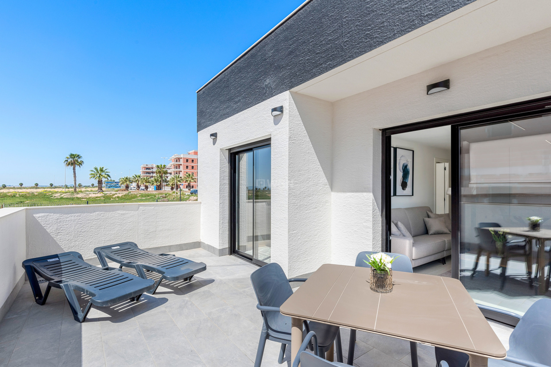 Odsprzedaż - Mieszkanie w bloku - Guardamar del Segura - Costa Blanca