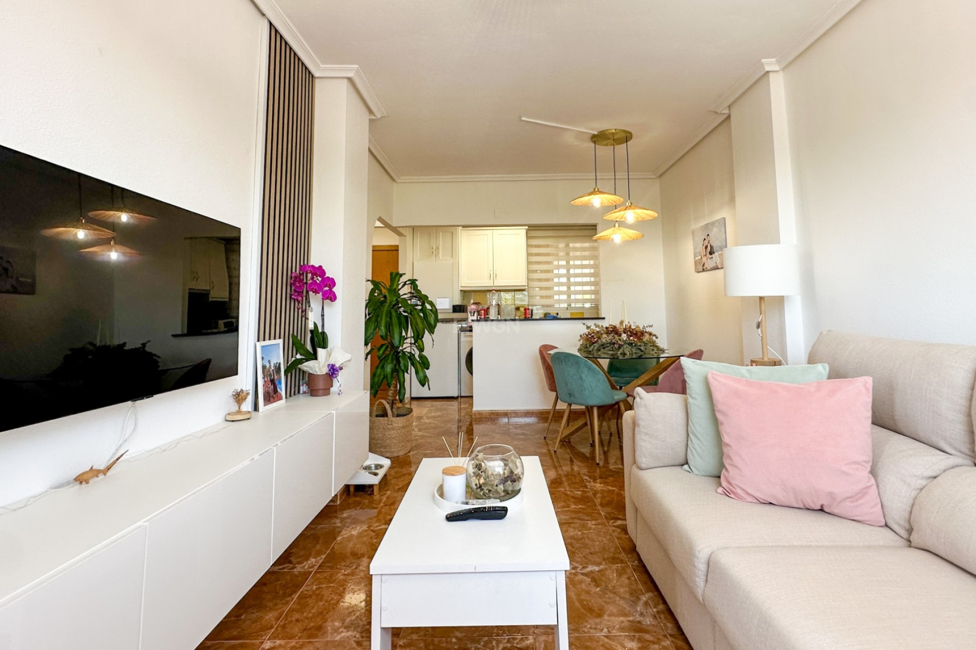 Odsprzedaż - Mieszkanie w bloku - Guardamar del Segura - Costa Blanca