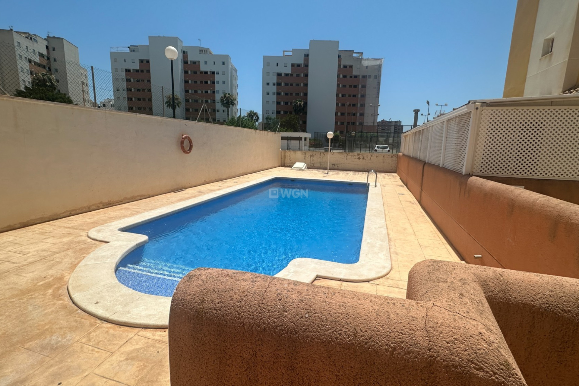 Odsprzedaż - Mieszkanie w bloku - Guardamar del Segura - Costa Blanca