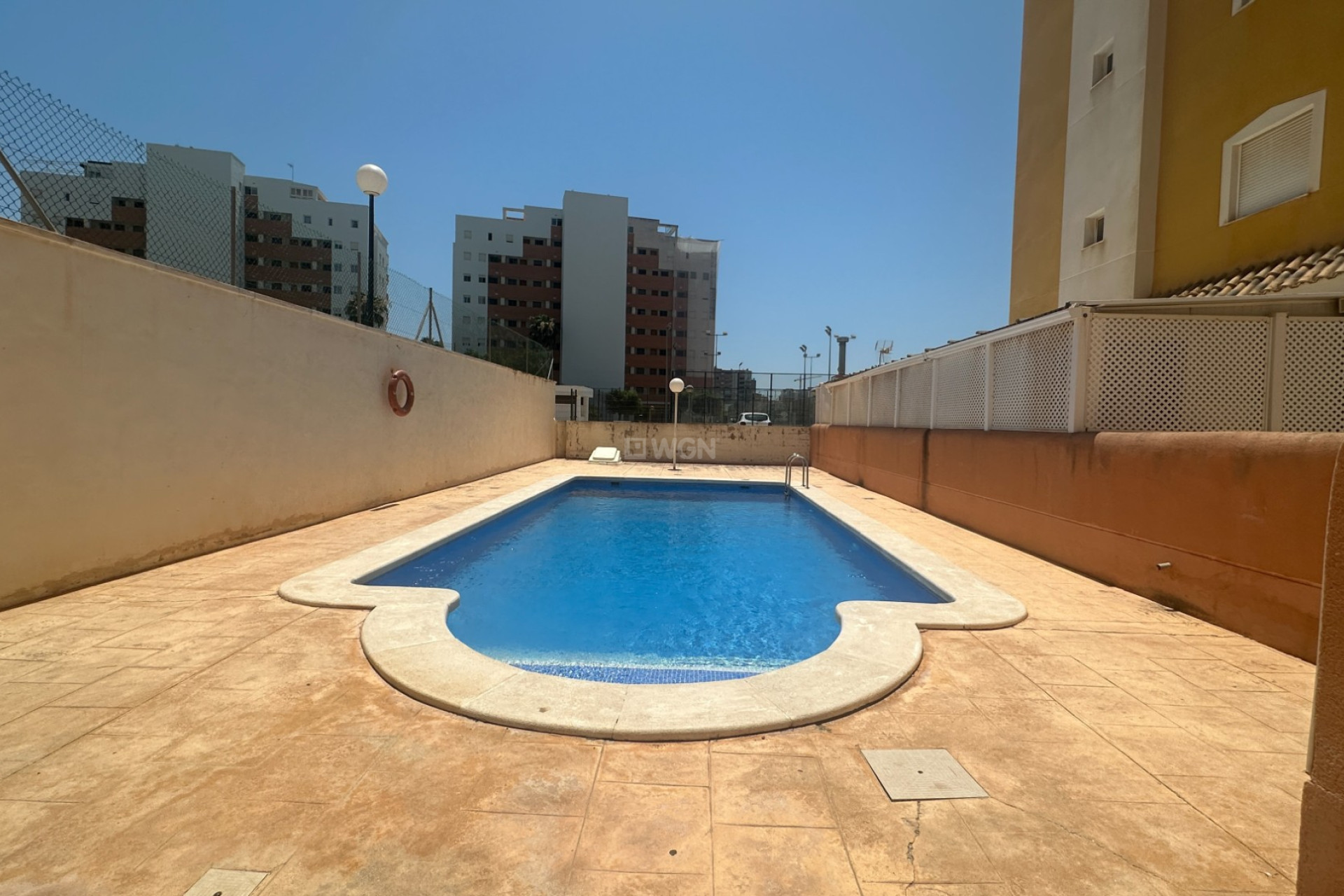 Odsprzedaż - Mieszkanie w bloku - Guardamar del Segura - Costa Blanca
