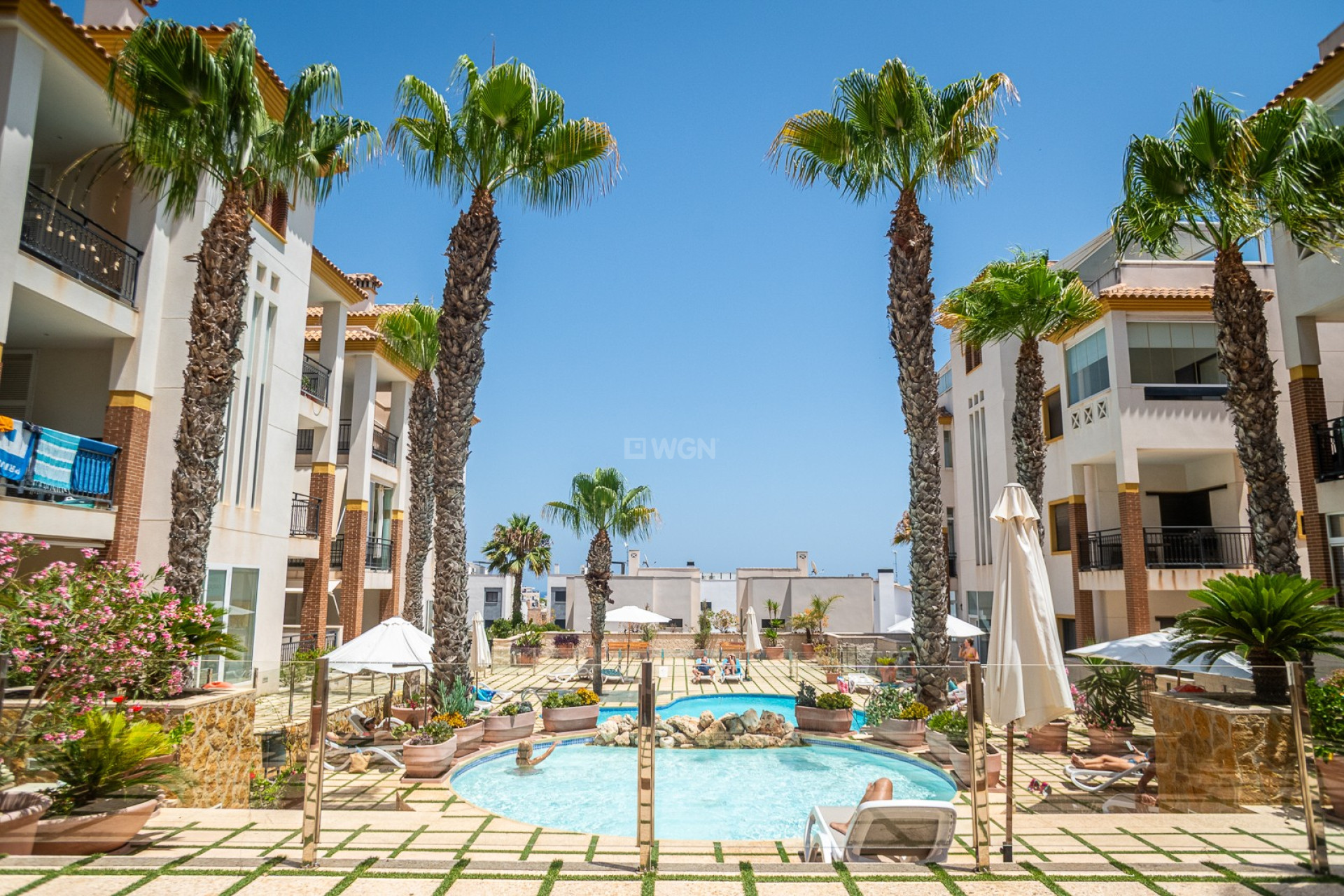 Odsprzedaż - Mieszkanie w bloku - Guardamar del Segura - Costa Blanca