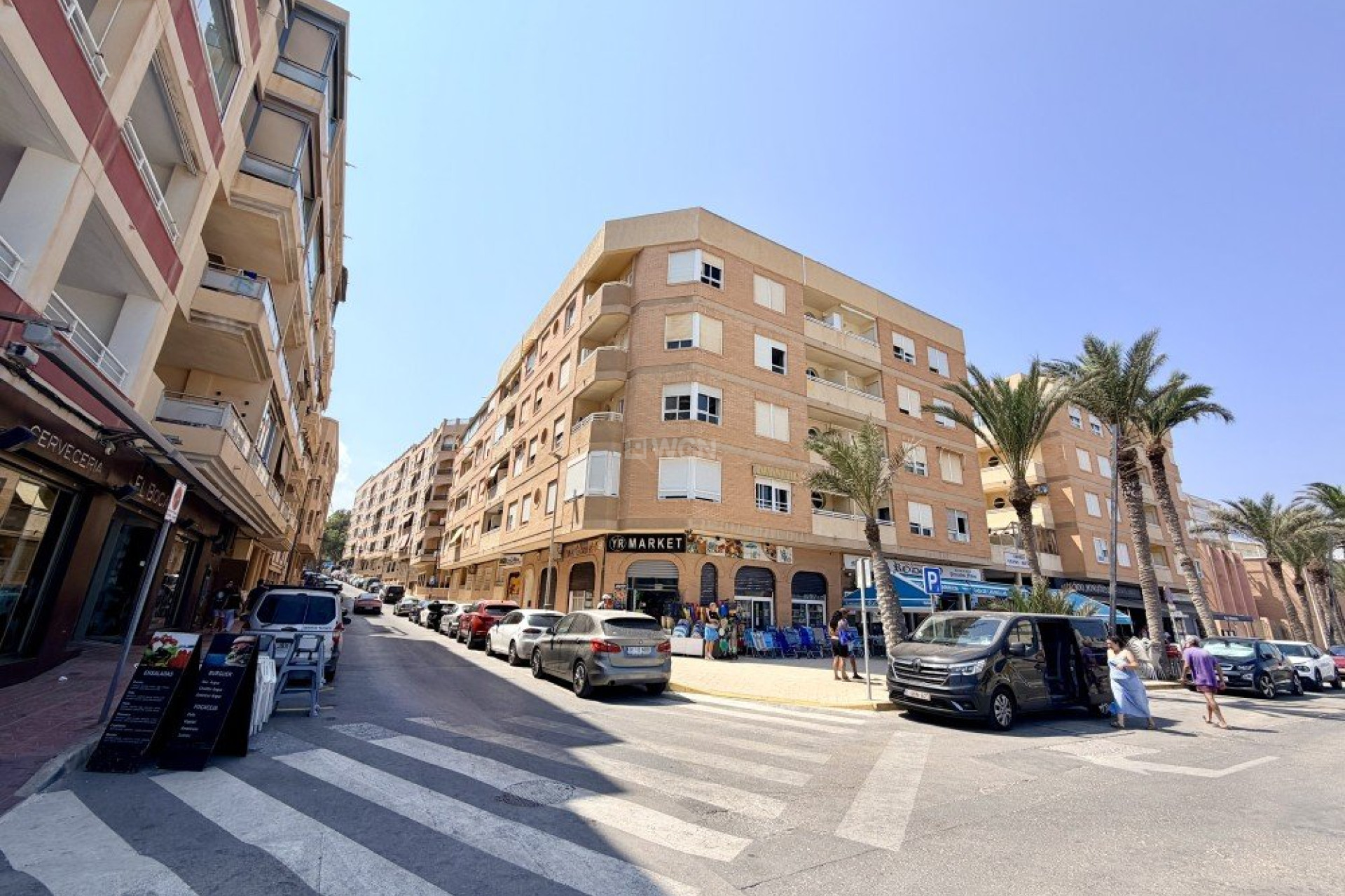 Odsprzedaż - Mieszkanie w bloku - Guardamar del Segura - Costa Blanca