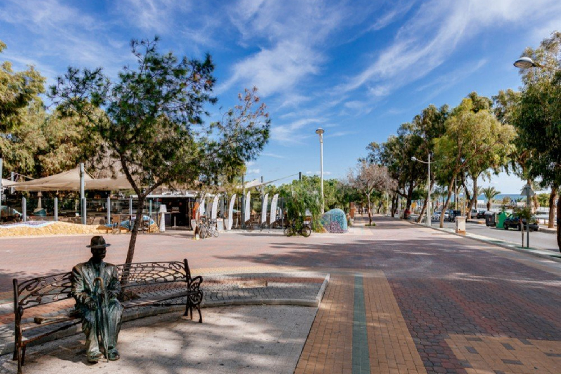 Odsprzedaż - Mieszkanie w bloku - Guardamar del Segura - Costa Blanca
