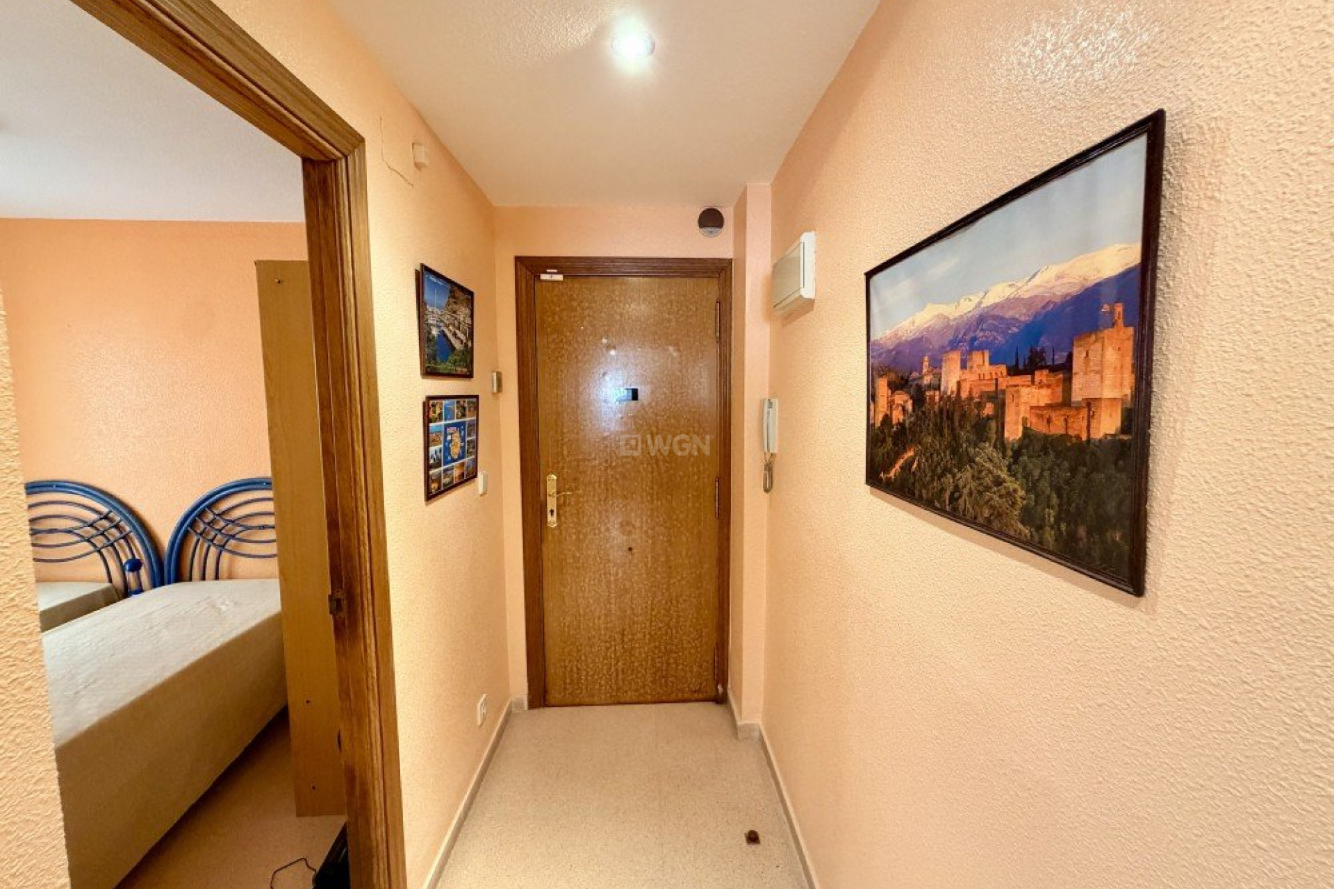 Odsprzedaż - Mieszkanie w bloku - Guardamar del Segura - Costa Blanca