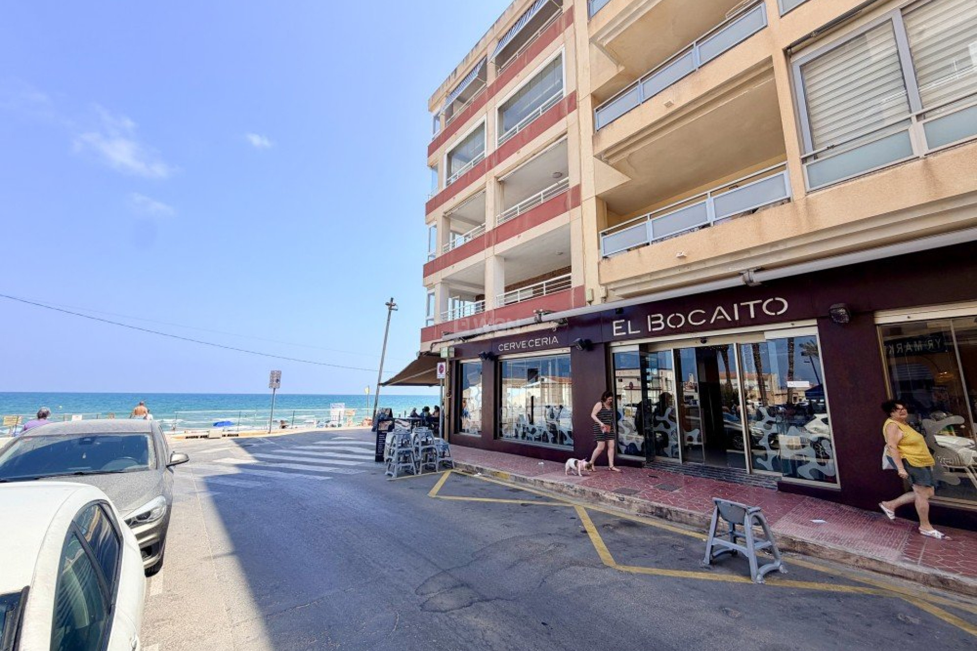 Odsprzedaż - Mieszkanie w bloku - Guardamar del Segura - Costa Blanca