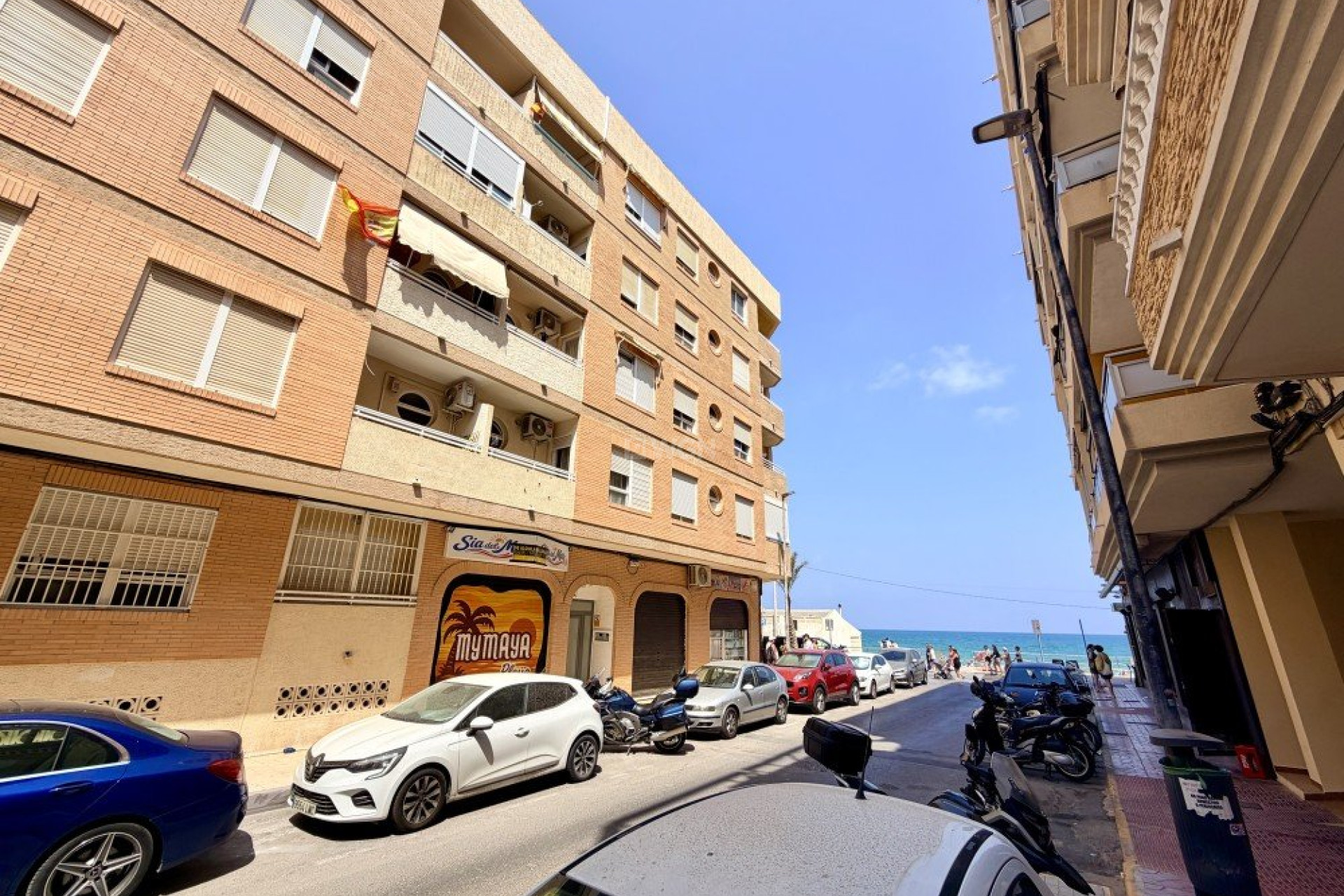Odsprzedaż - Mieszkanie w bloku - Guardamar del Segura - Costa Blanca