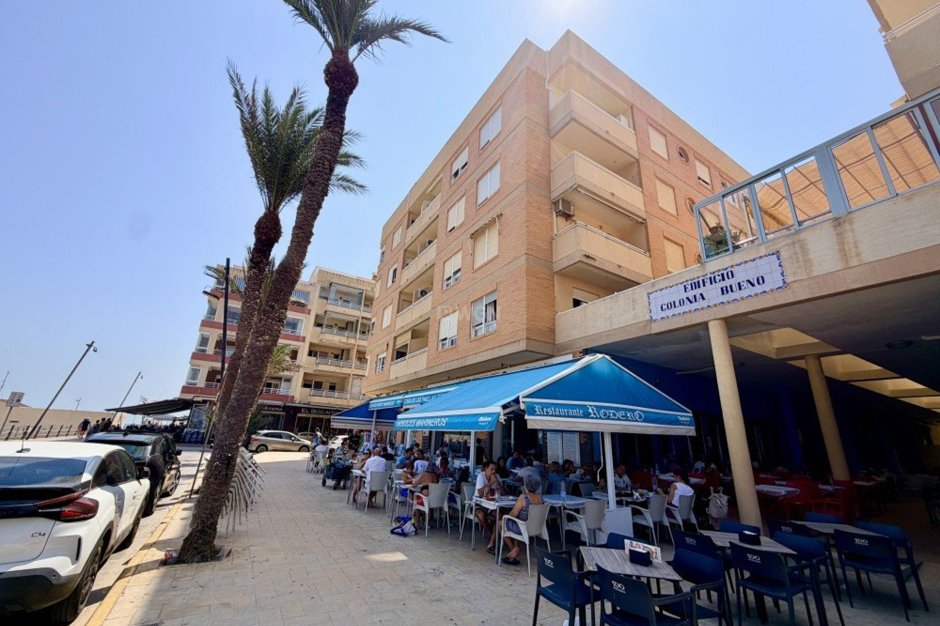 Odsprzedaż - Mieszkanie w bloku - Guardamar del Segura - Costa Blanca