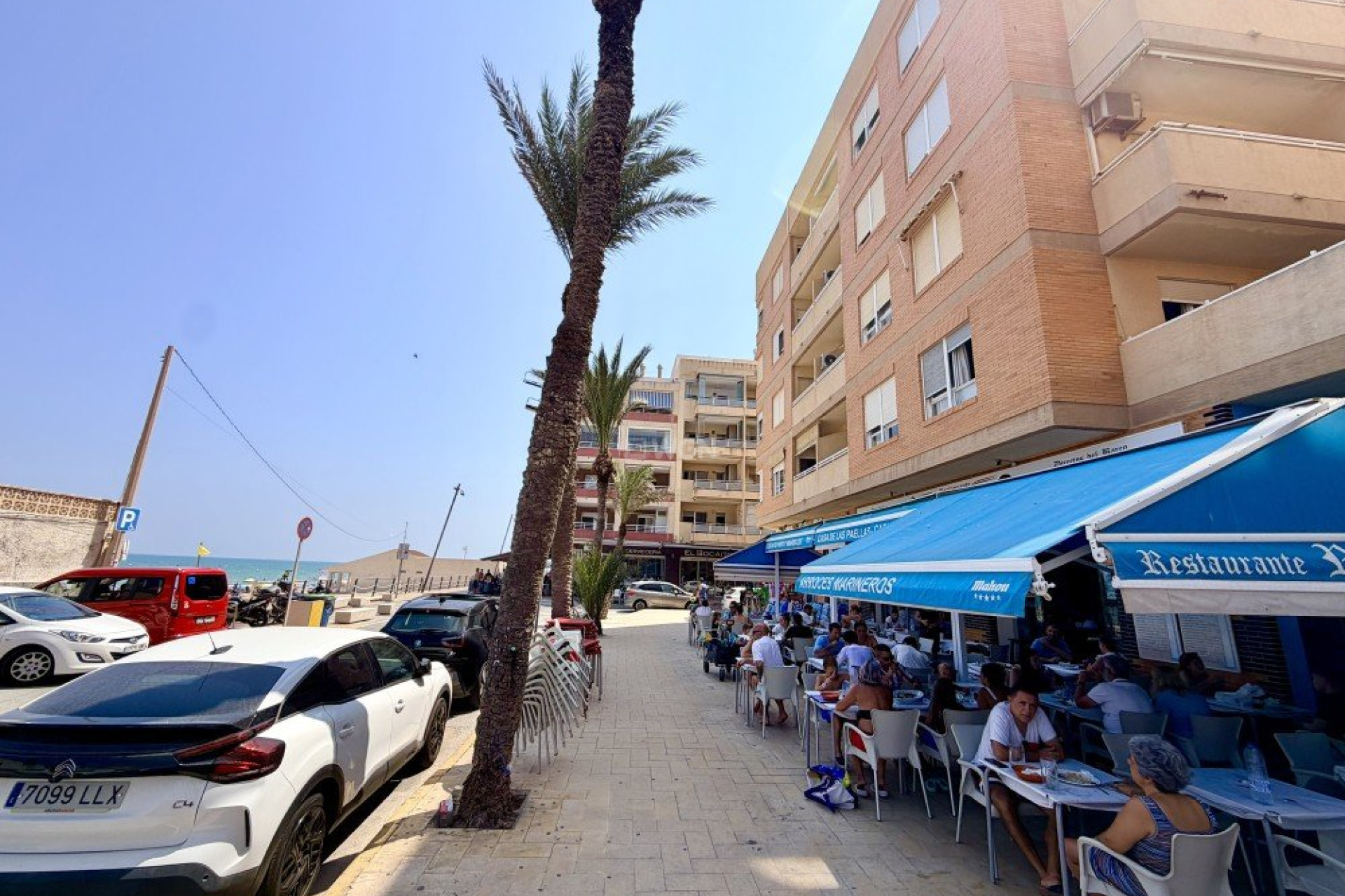 Odsprzedaż - Mieszkanie w bloku - Guardamar del Segura - Costa Blanca