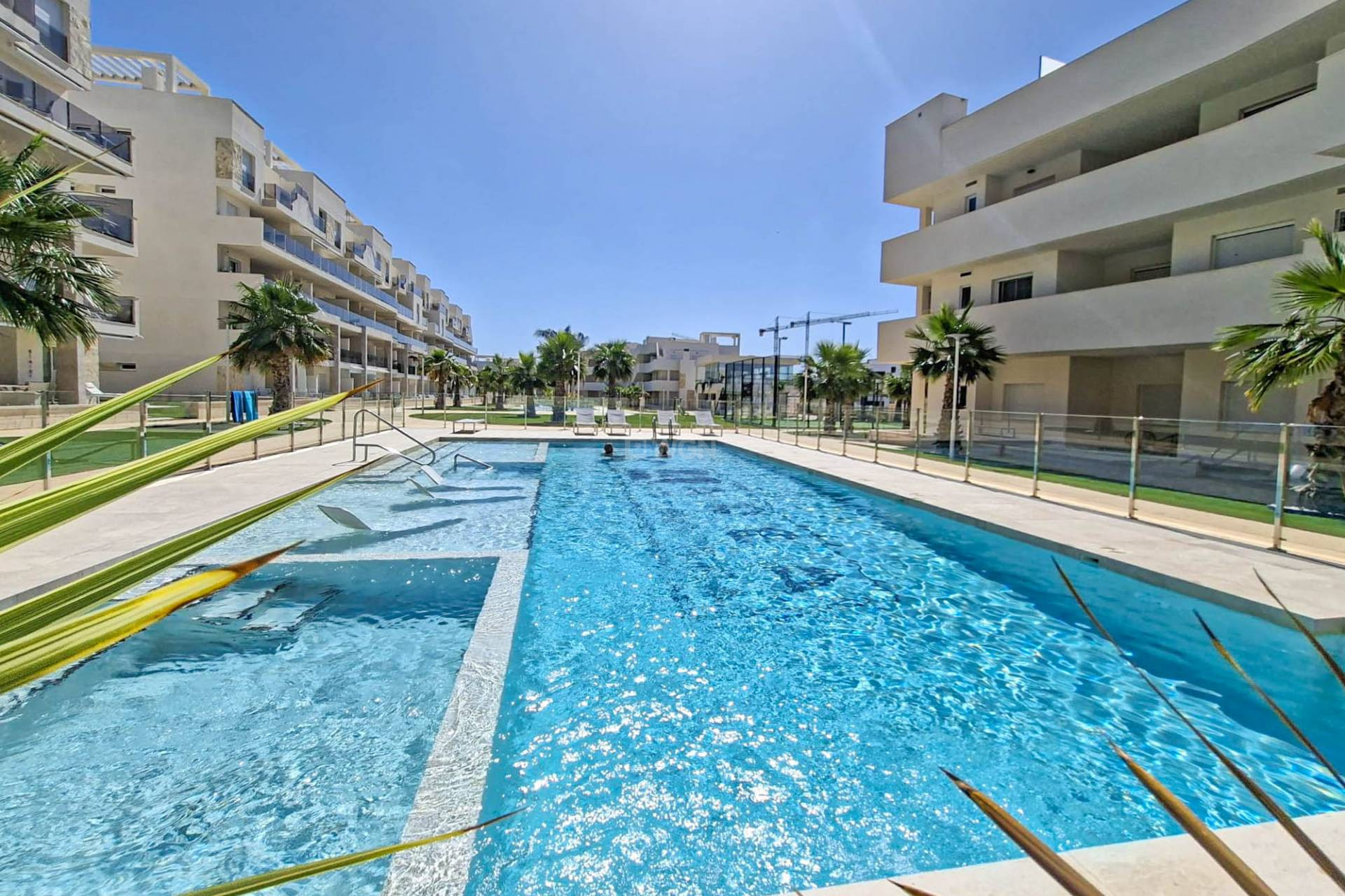 Odsprzedaż - Mieszkanie w bloku - Guardamar del Segura - Costa Blanca