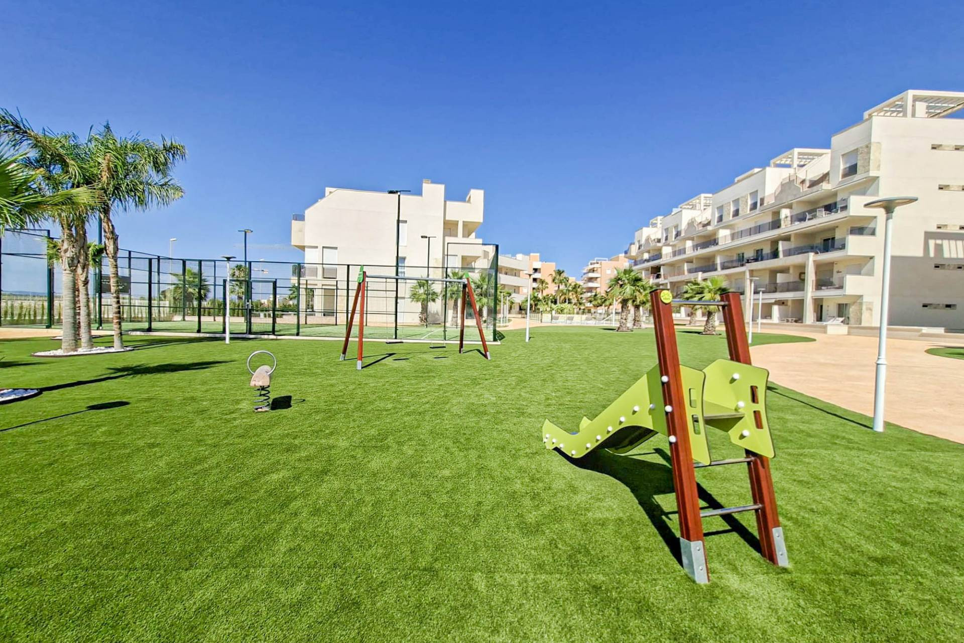 Odsprzedaż - Mieszkanie w bloku - Guardamar del Segura - Costa Blanca