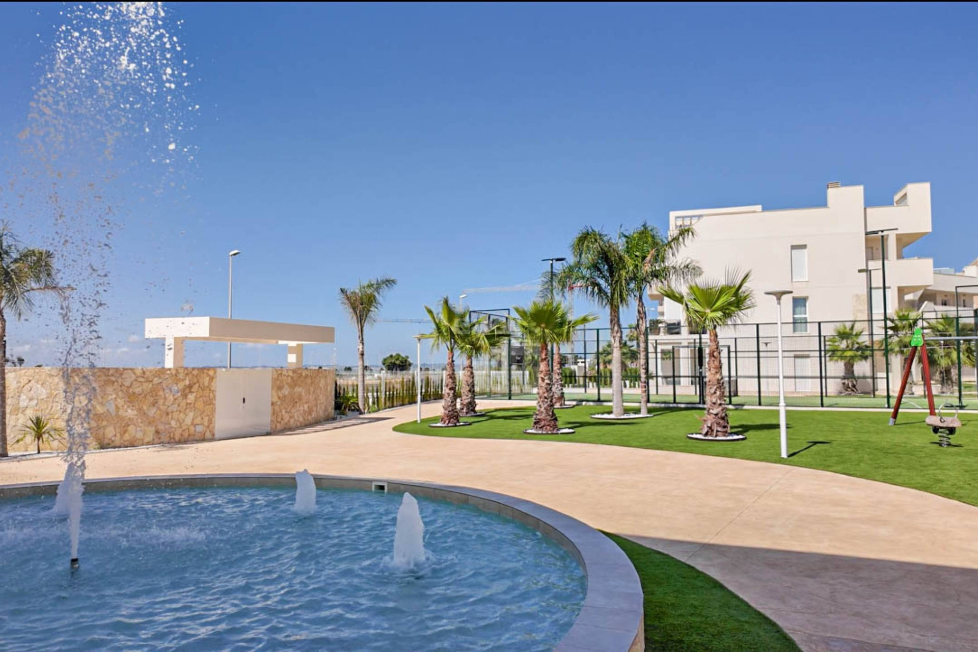 Odsprzedaż - Mieszkanie w bloku - Guardamar del Segura - Costa Blanca