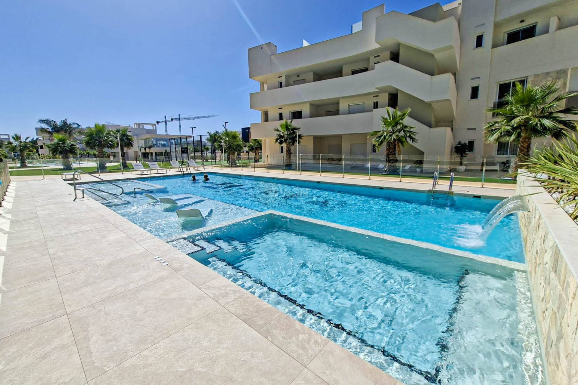 Odsprzedaż - Mieszkanie w bloku - Guardamar del Segura - Costa Blanca