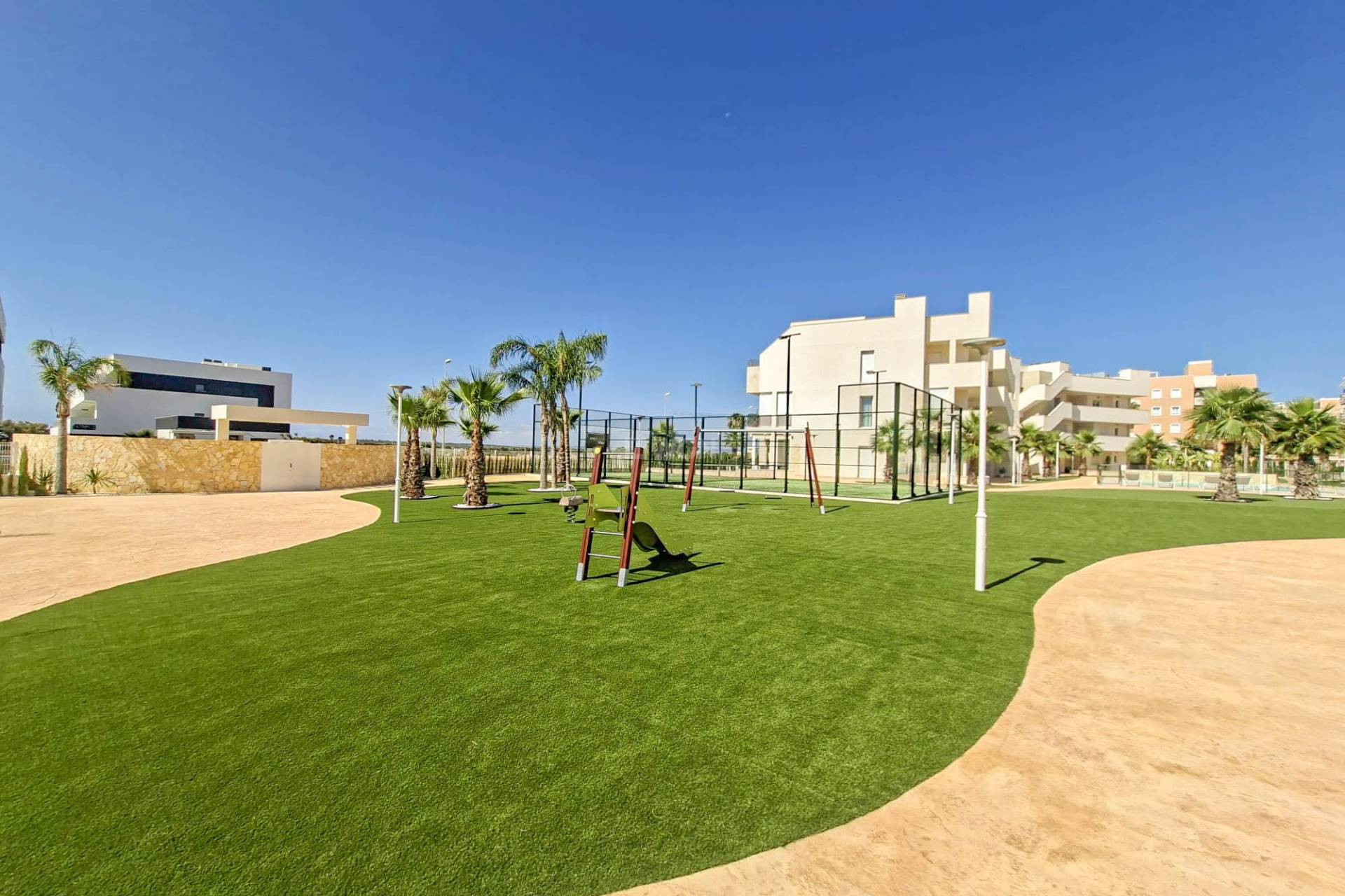 Odsprzedaż - Mieszkanie w bloku - Guardamar del Segura - Costa Blanca