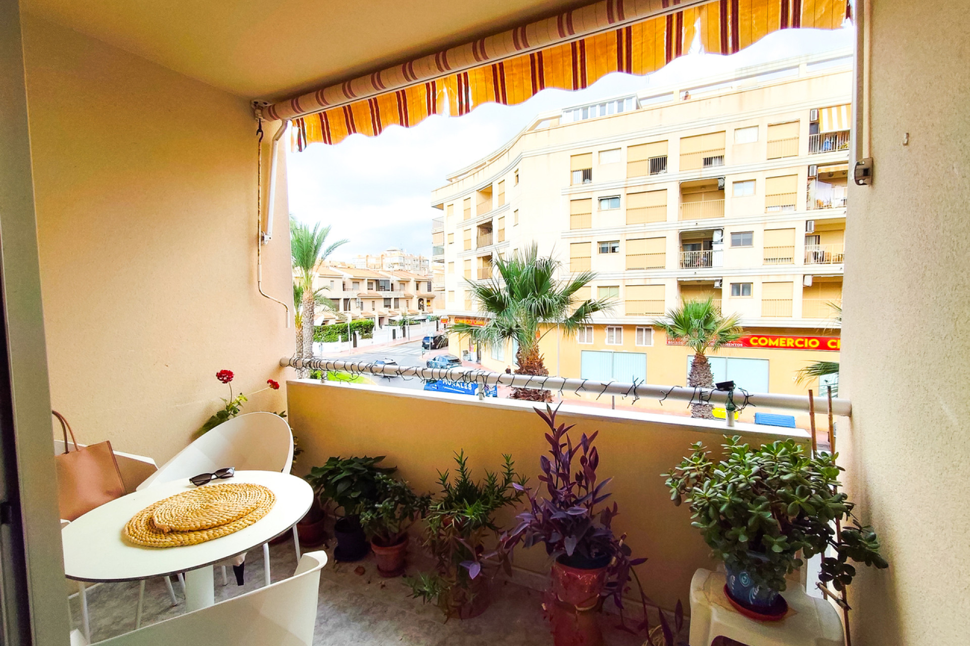 Odsprzedaż - Mieszkanie w bloku - Guardamar del Segura - Costa Blanca