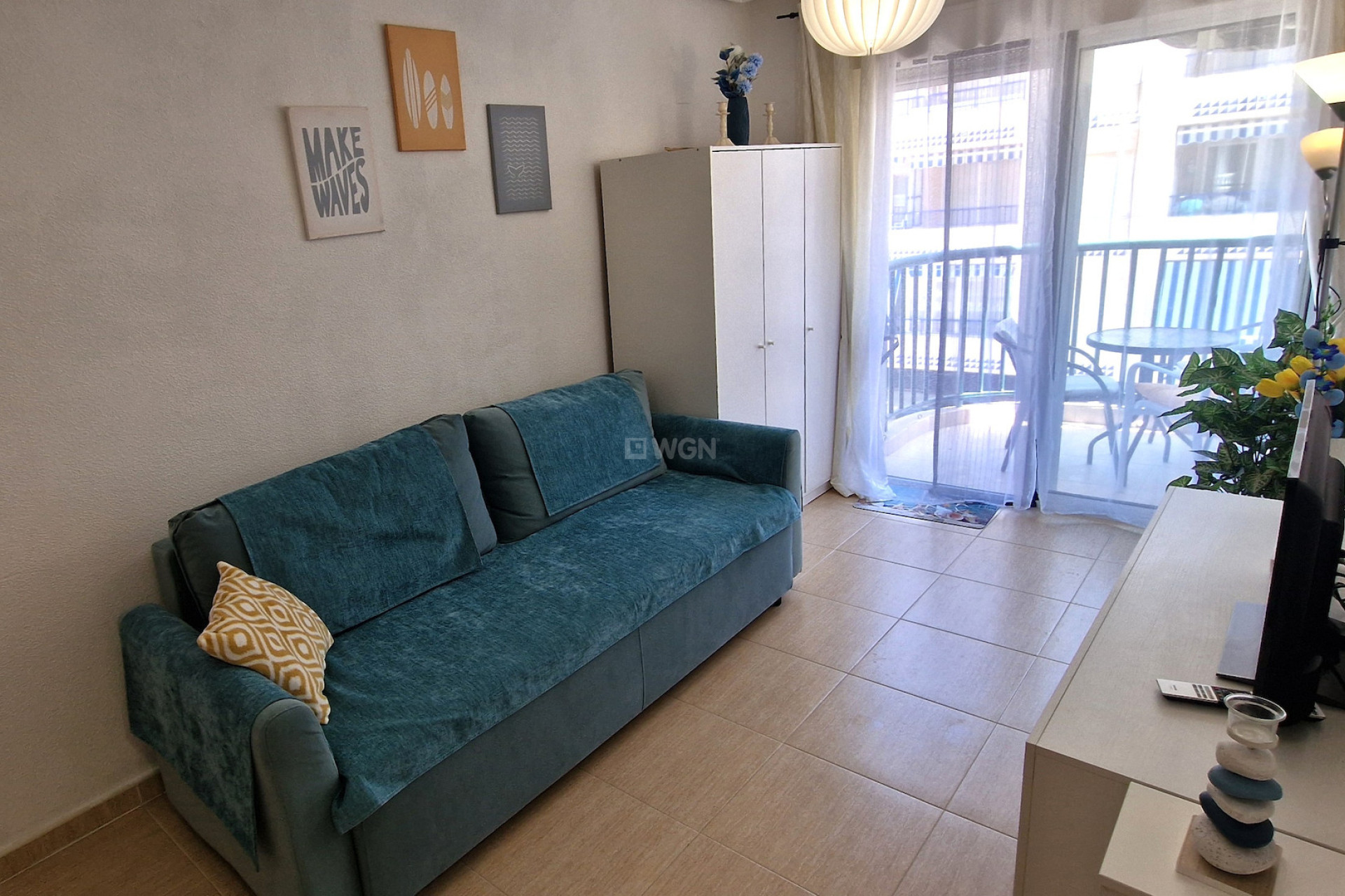 Odsprzedaż - Mieszkanie w bloku - Guardamar del Segura - Costa Blanca