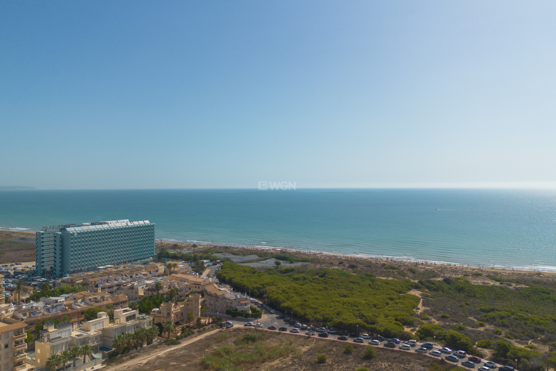 Odsprzedaż - Mieszkanie w bloku - Guardamar del Segura - Costa Blanca