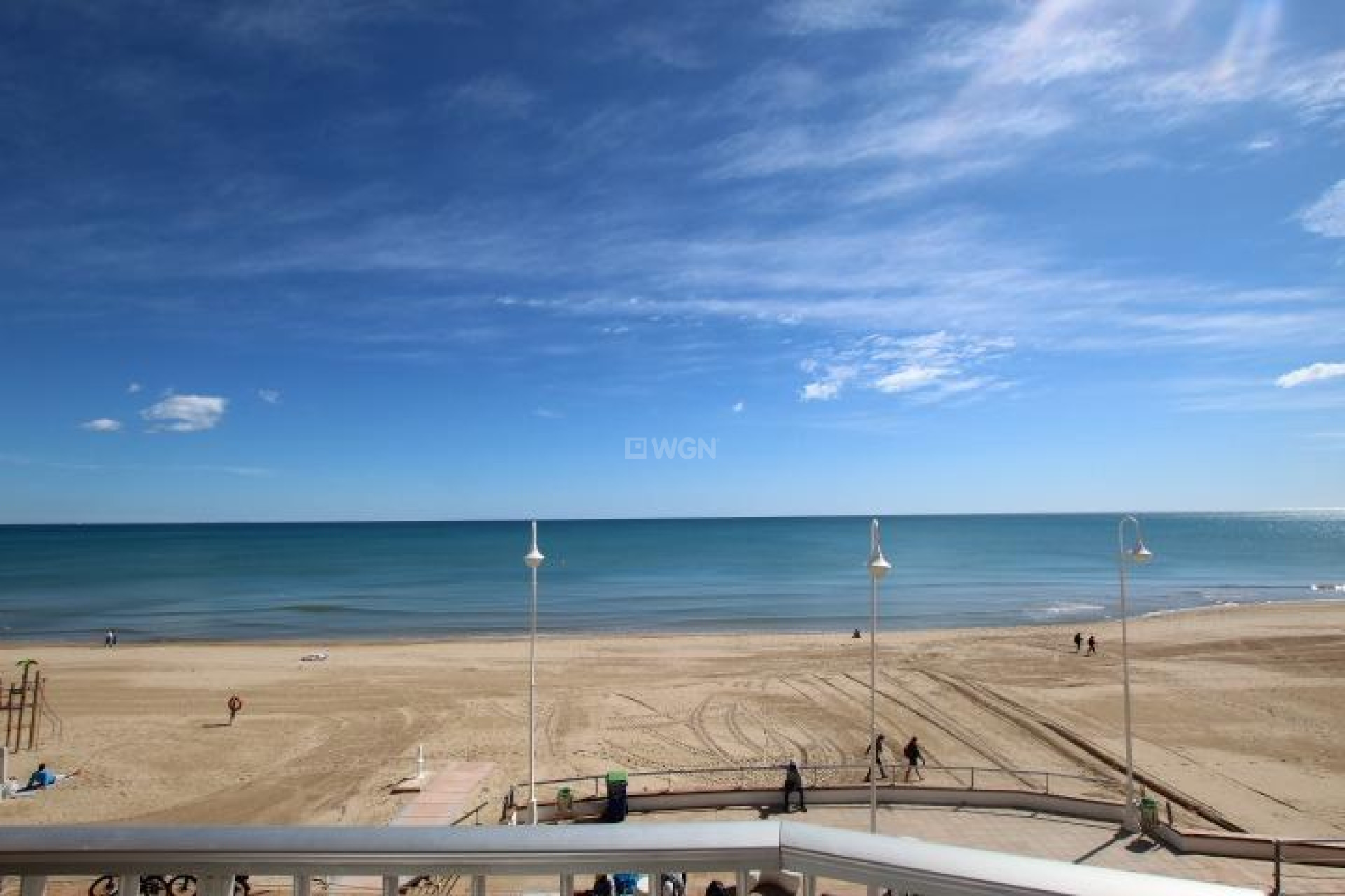 Odsprzedaż - Mieszkanie w bloku - Guardamar del Segura - Guardamar Playa