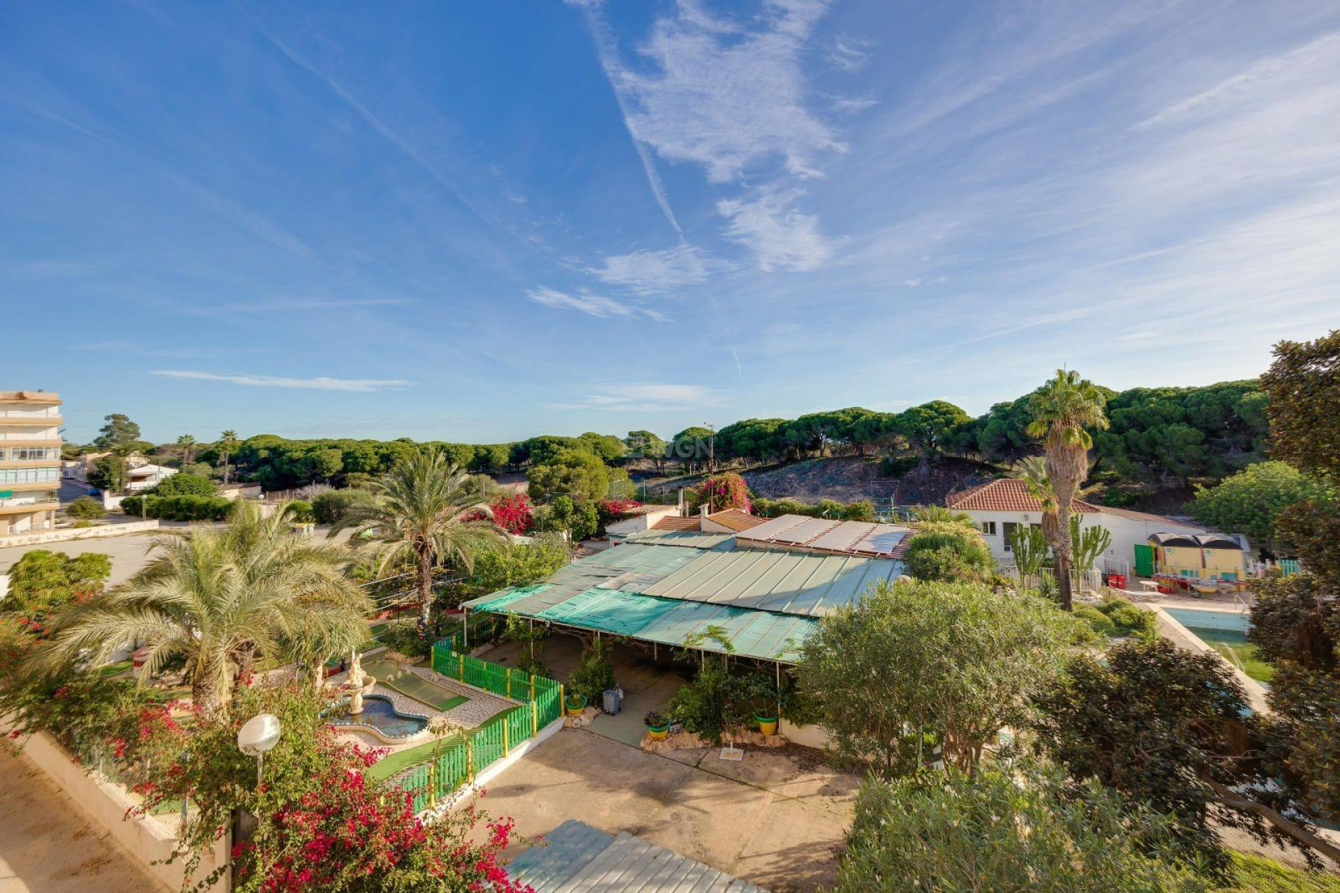 Odsprzedaż - Mieszkanie w bloku - Guardamar del Segura - Pinomar