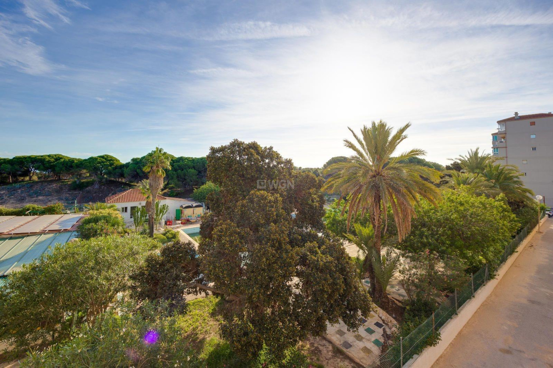 Odsprzedaż - Mieszkanie w bloku - Guardamar del Segura - Pinomar