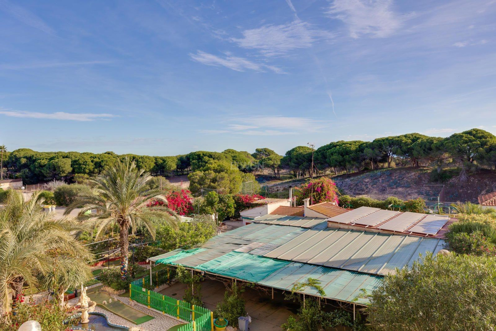 Odsprzedaż - Mieszkanie w bloku - Guardamar del Segura - Pinomar