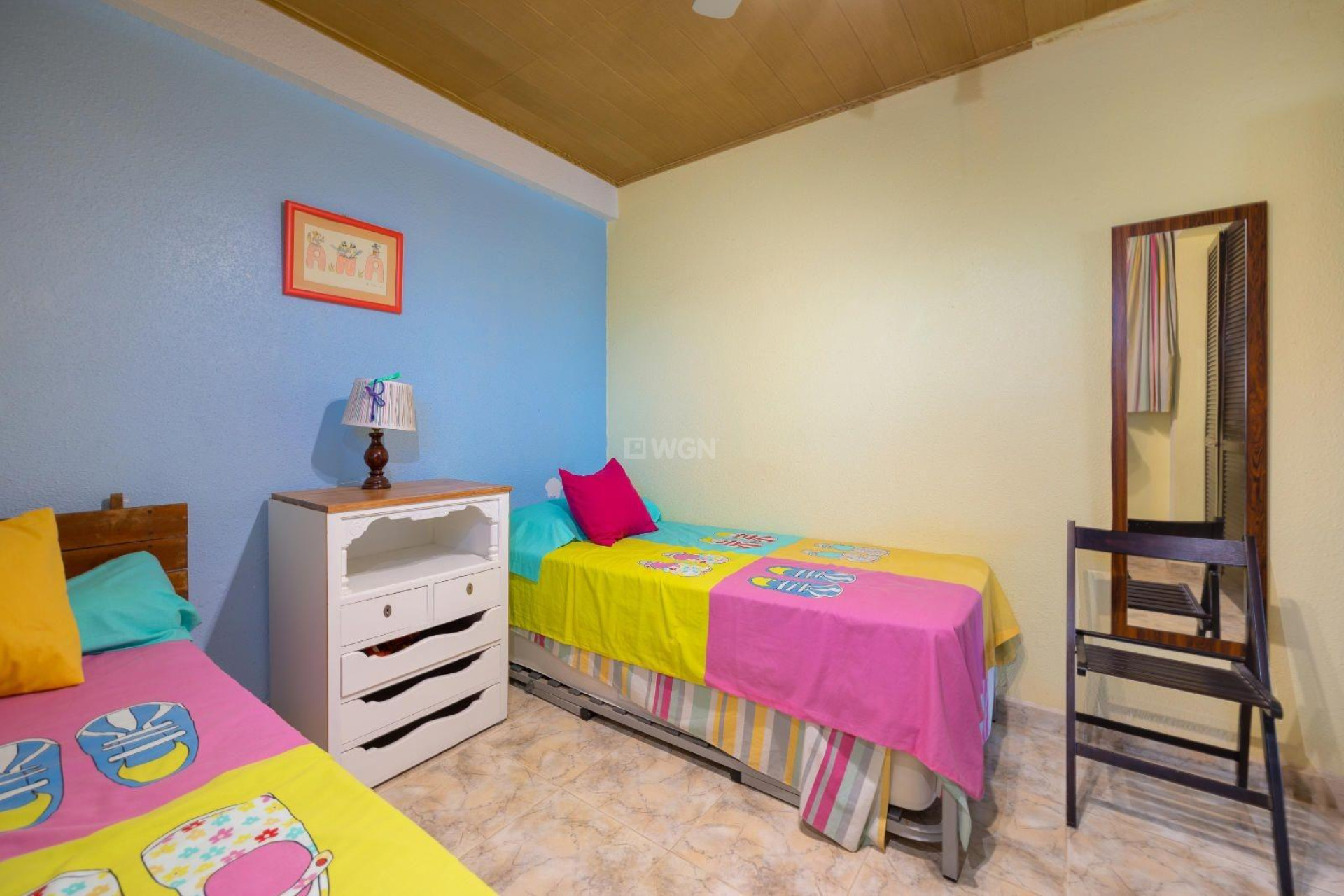 Odsprzedaż - Mieszkanie w bloku - Guardamar del Segura - Pinomar