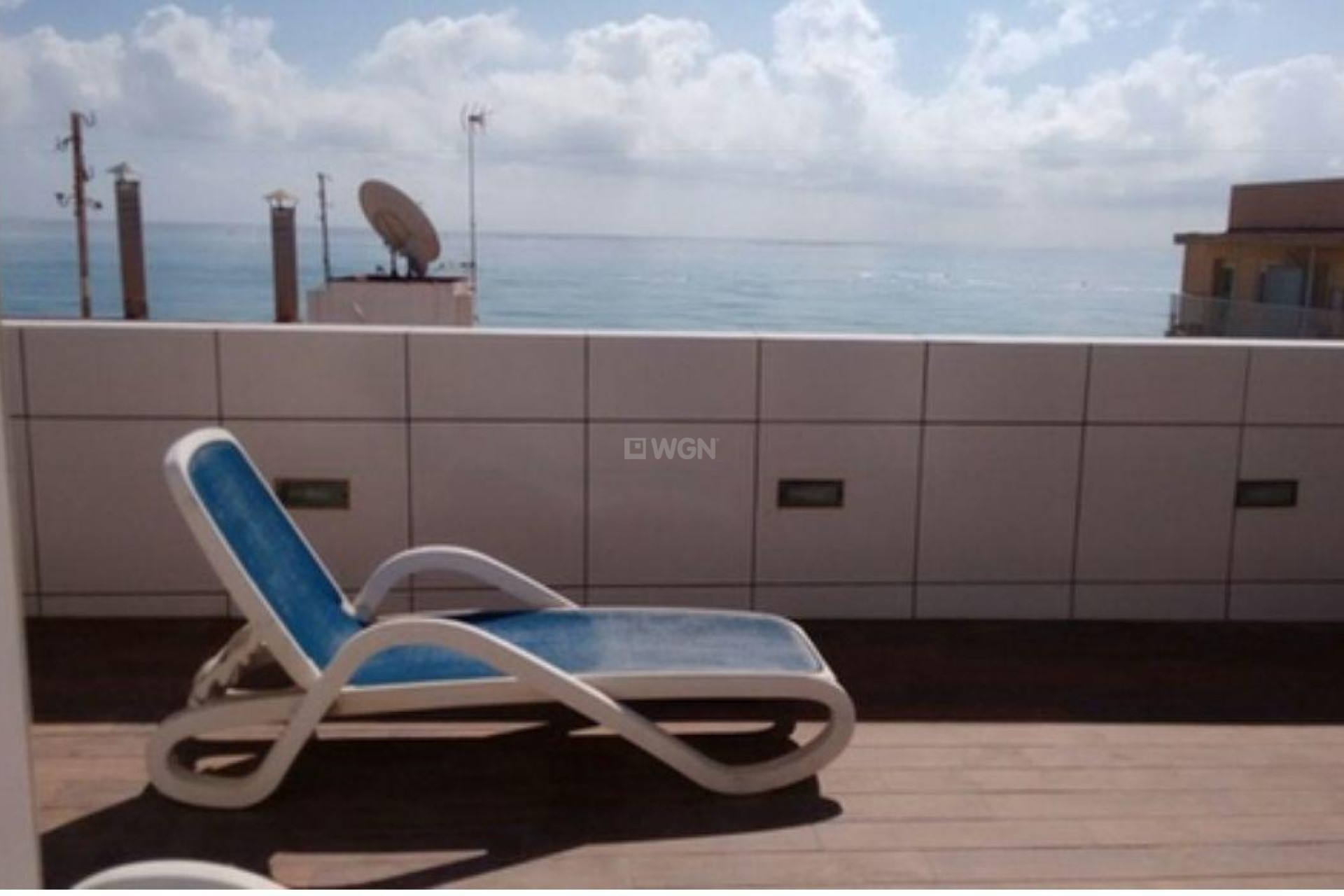 Odsprzedaż - Mieszkanie w bloku - Guardamar del Segura - Pueblo