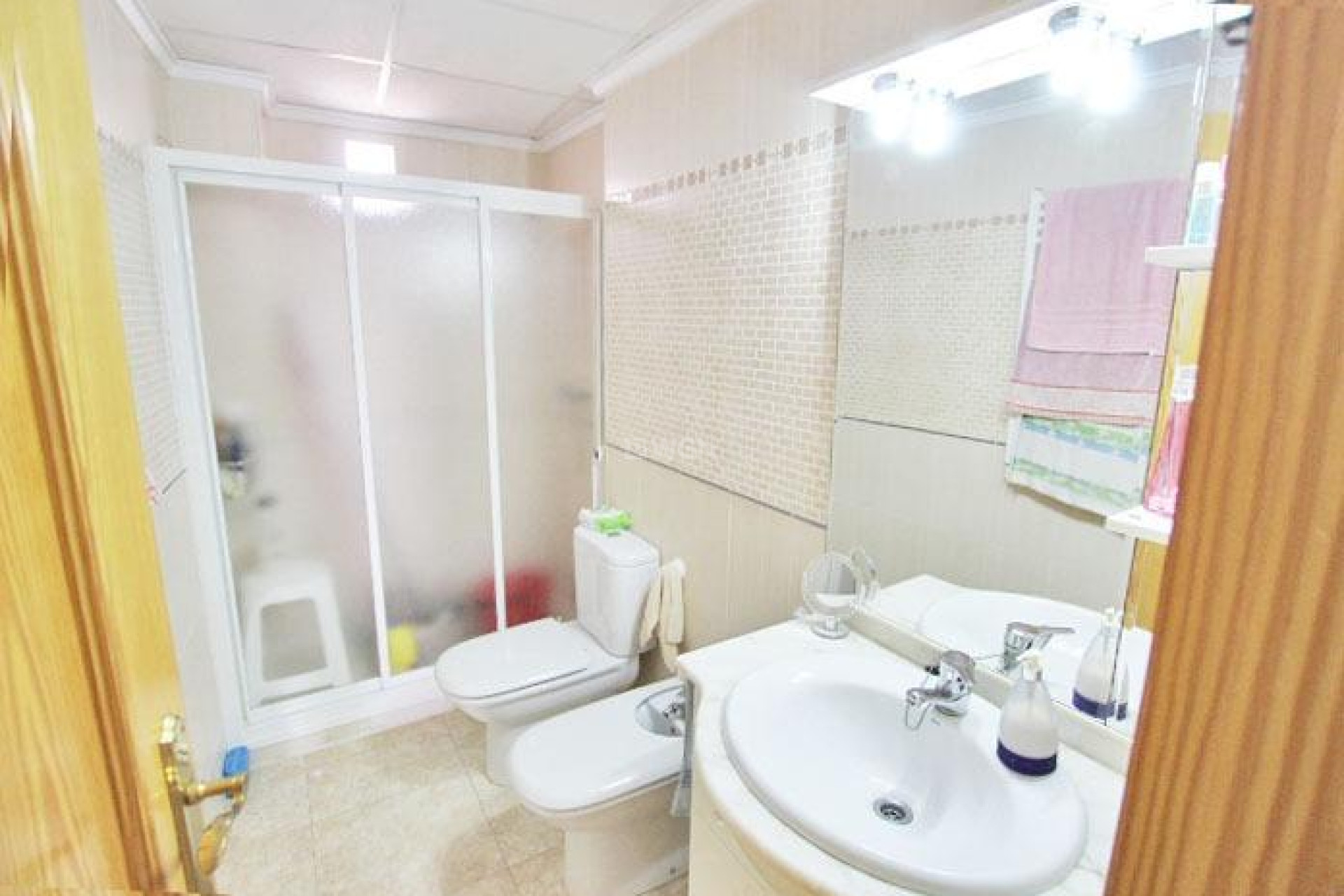 Odsprzedaż - Mieszkanie w bloku - Guardamar del Segura - Pueblo