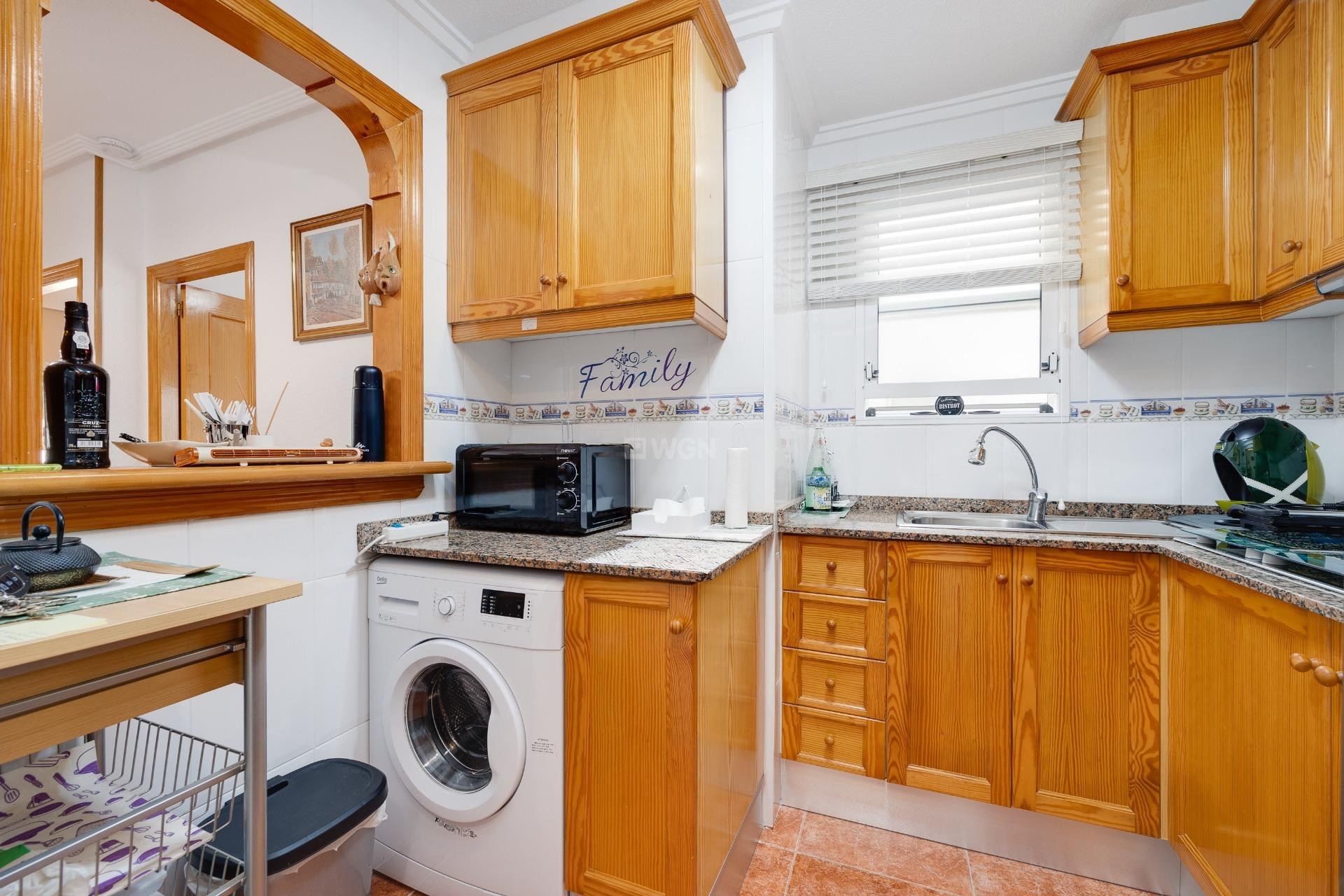 Odsprzedaż - Mieszkanie w bloku - Guardamar del Segura - Pueblo