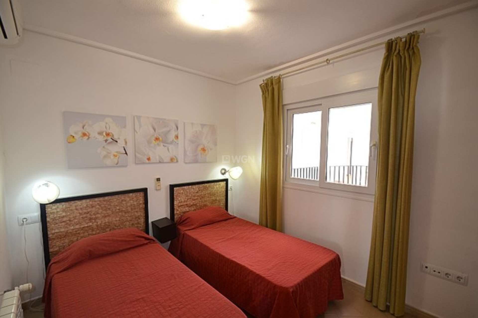 Odsprzedaż - Mieszkanie w bloku - Hacienda Riquelme Golf Resort - Inland