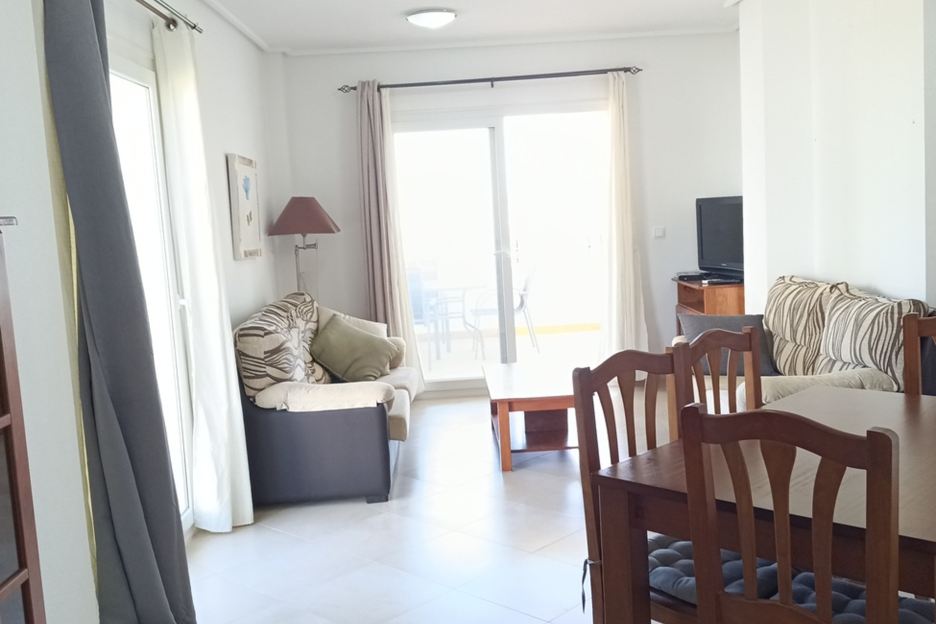 Odsprzedaż - Mieszkanie w bloku - Hacienda Riquelme Golf Resort - Inland