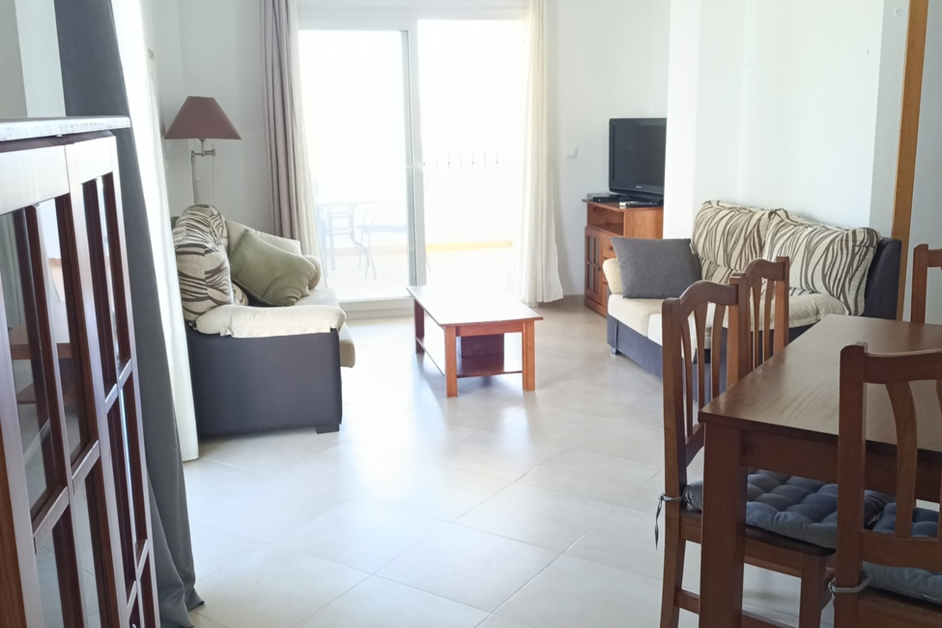 Odsprzedaż - Mieszkanie w bloku - Hacienda Riquelme Golf Resort - Inland