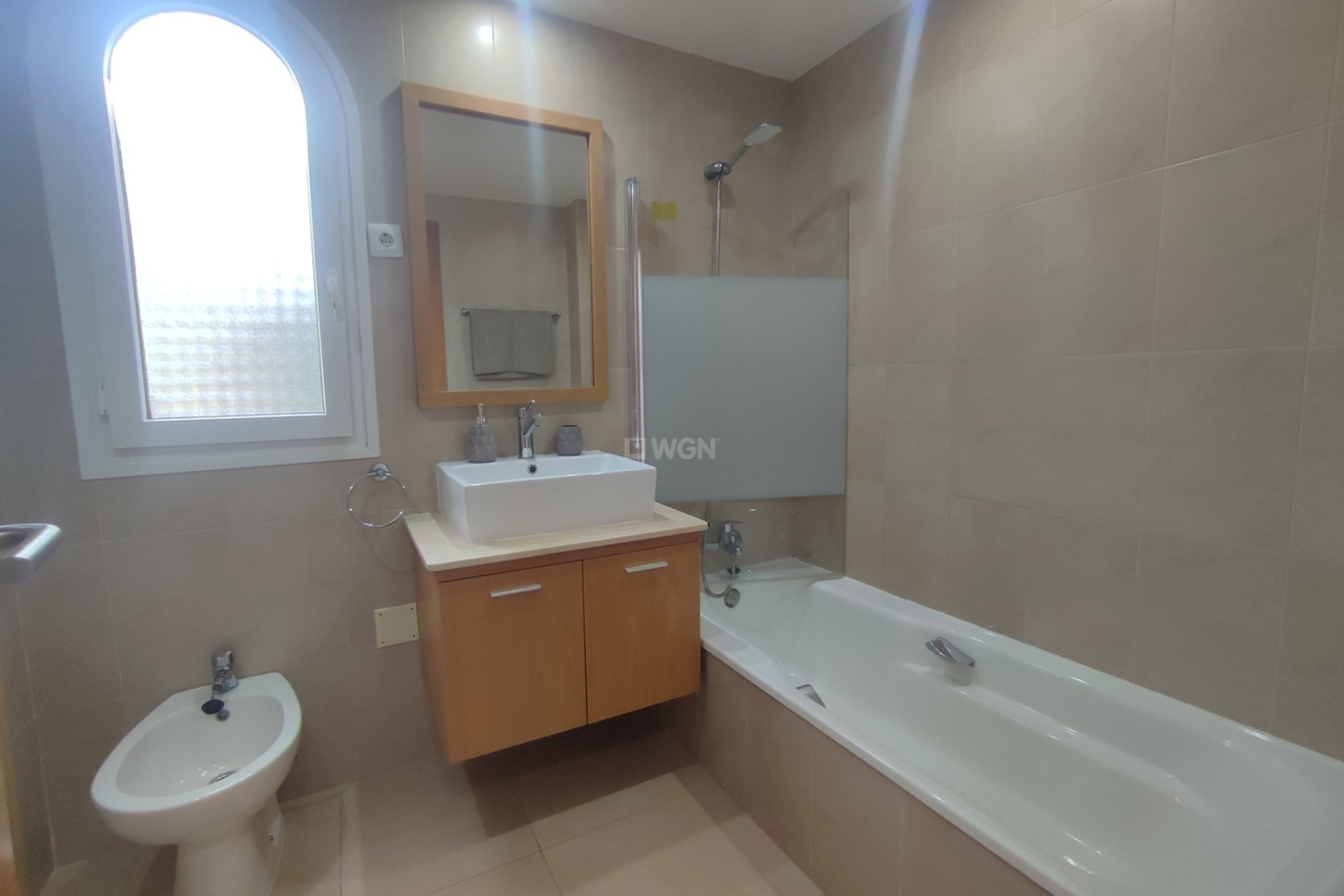 Odsprzedaż - Mieszkanie w bloku - Hacienda Riquelme Golf Resort - Inland
