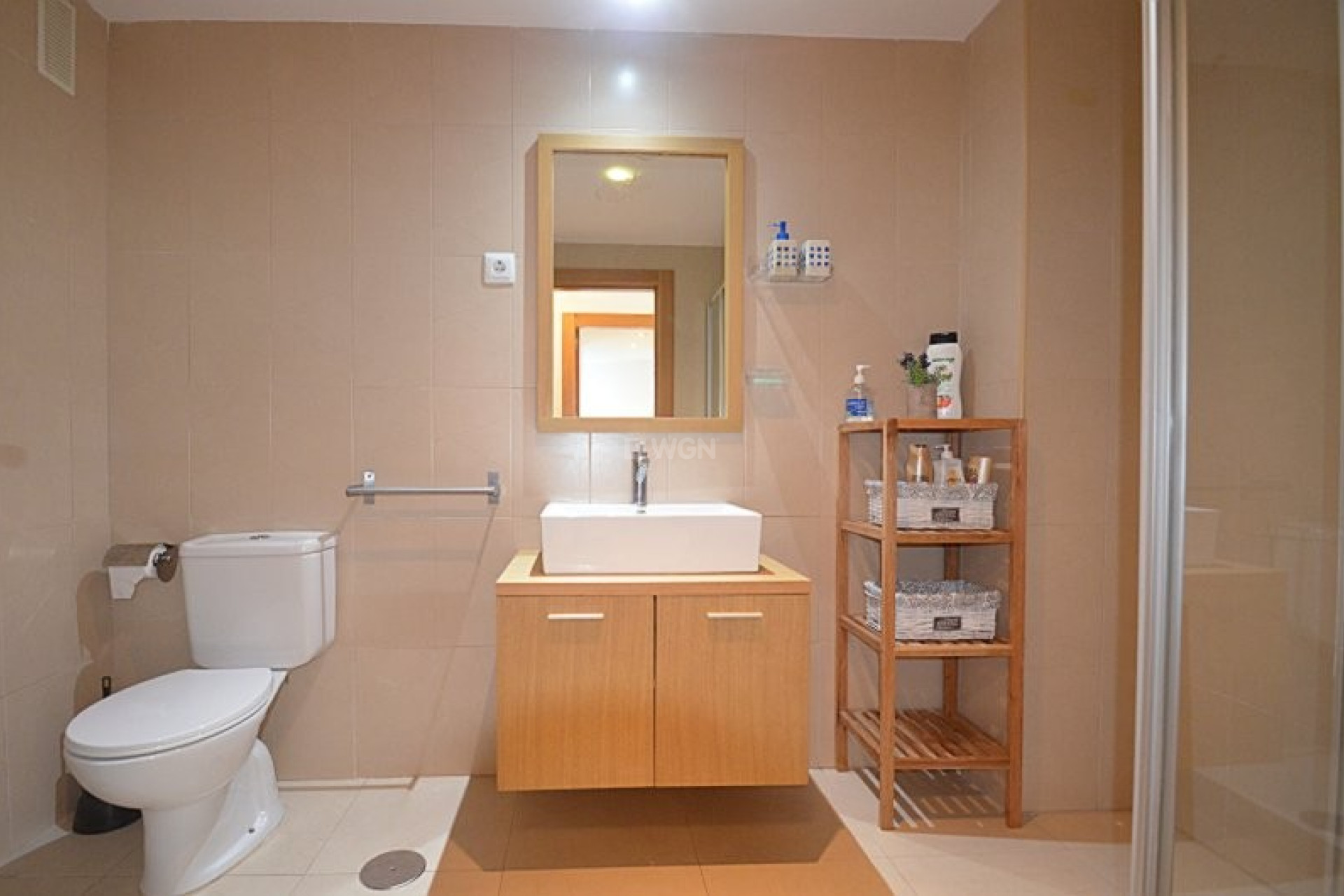 Odsprzedaż - Mieszkanie w bloku - Hacienda Riquelme Golf Resort - Inland