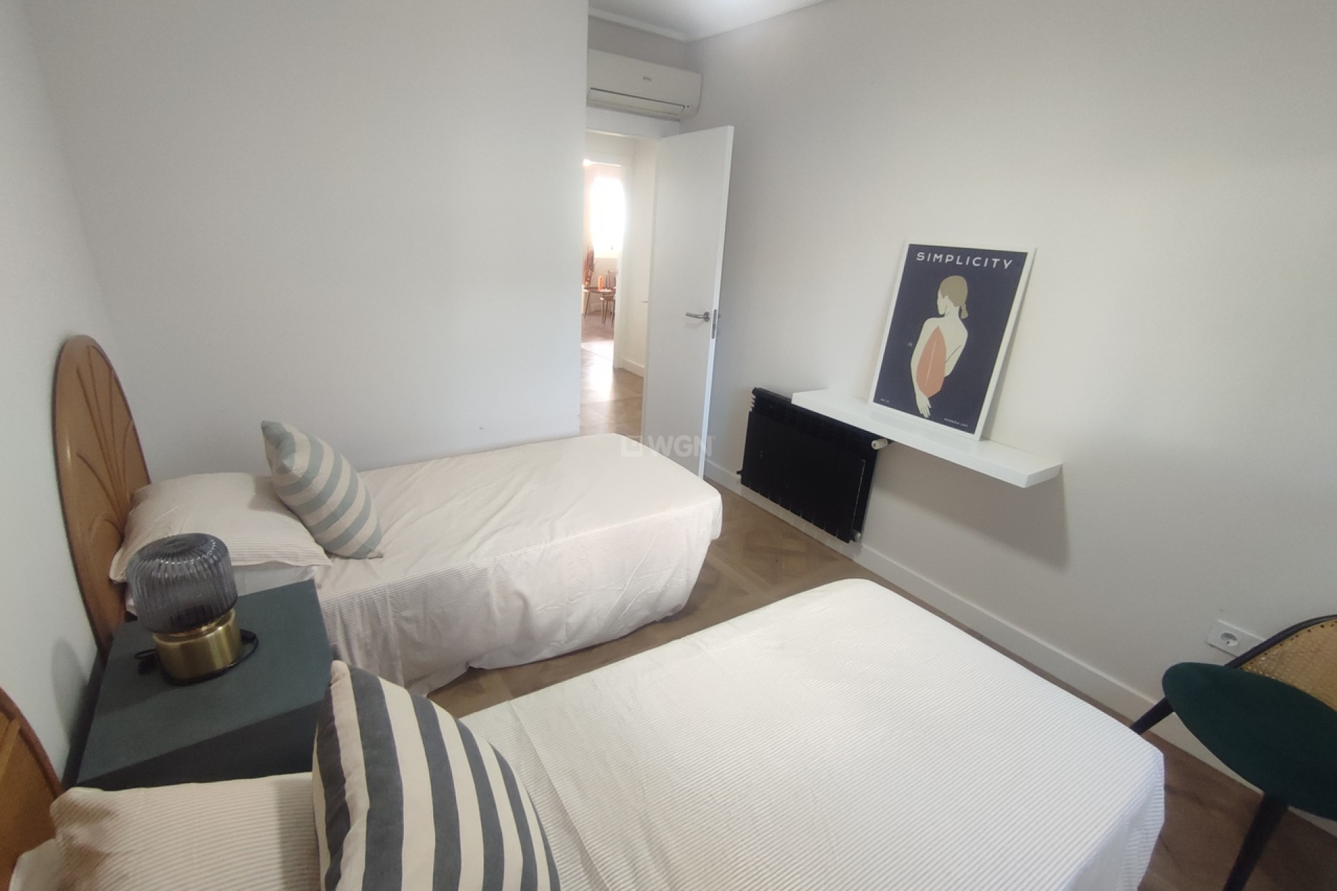 Odsprzedaż - Mieszkanie w bloku - Hacienda Riquelme Golf Resort - Inland
