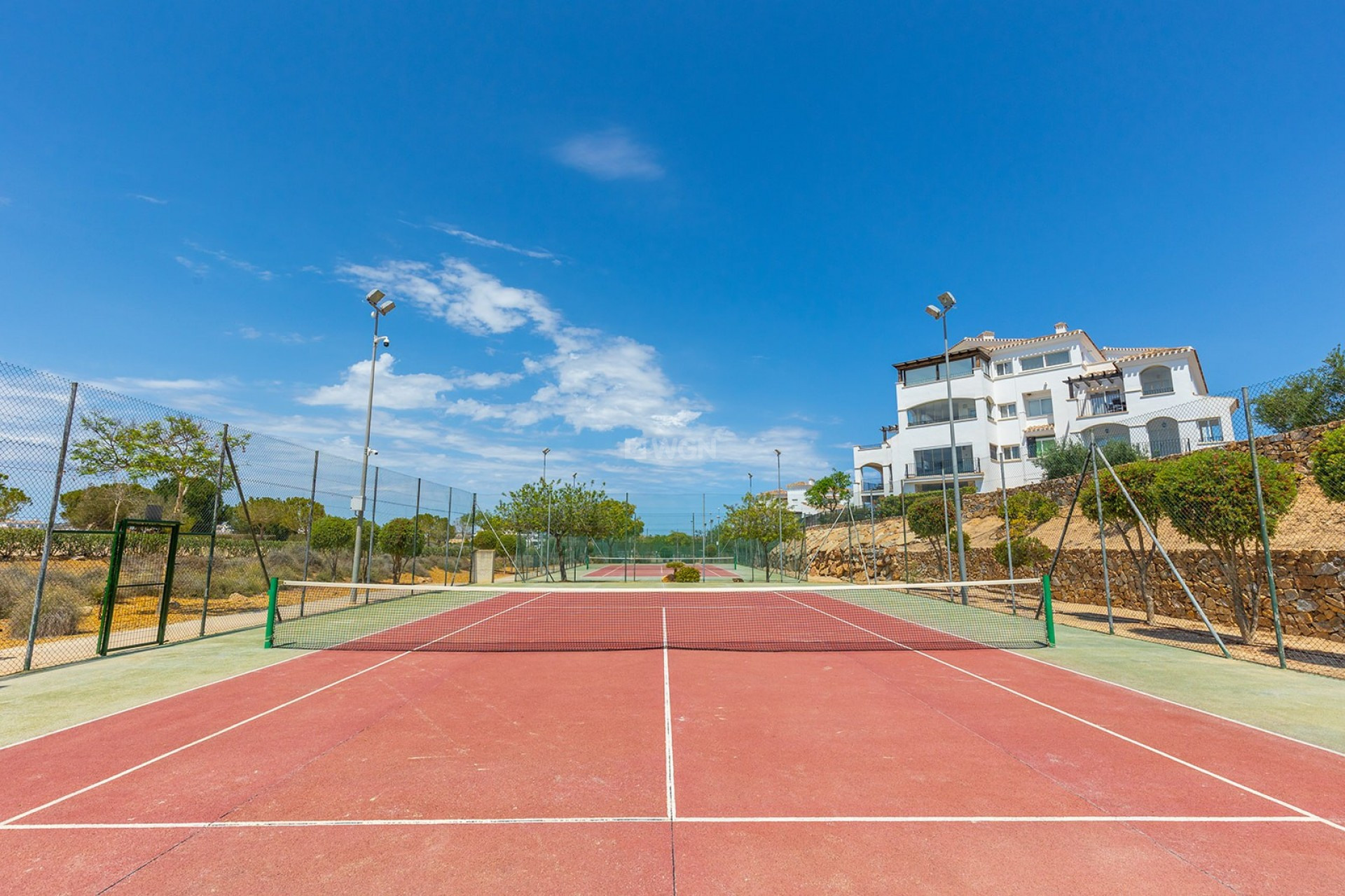 Odsprzedaż - Mieszkanie w bloku - Hacienda Riquelme Golf Resort - Inland