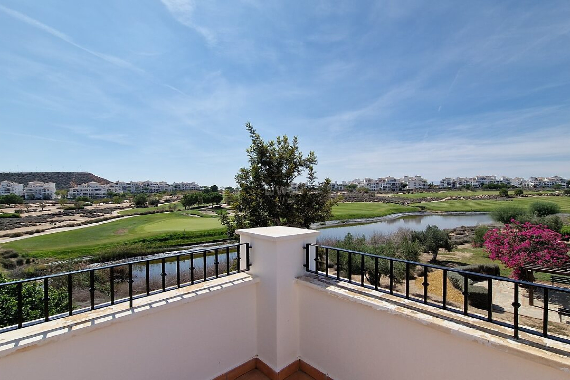 Odsprzedaż - Mieszkanie w bloku - Hacienda Riquelme Golf Resort - Inland